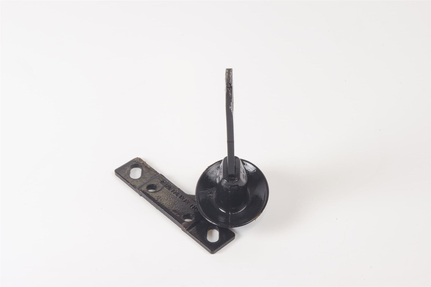 Mercedes 1297741313 Roof Locking Pin - Left | A124 E R129 SL