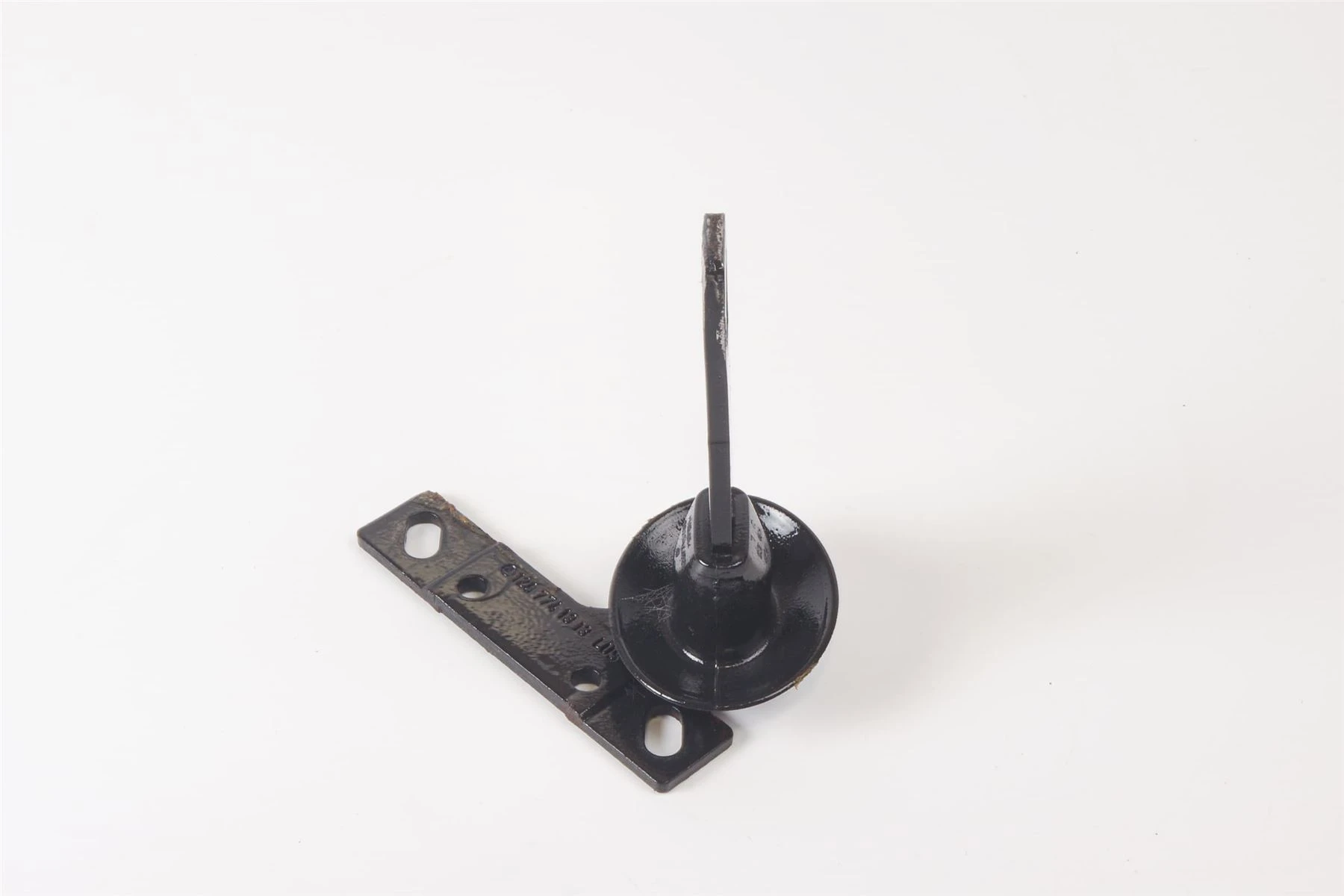 Mercedes 1297741313 Roof Locking Pin - Left | A124 E R129 SL