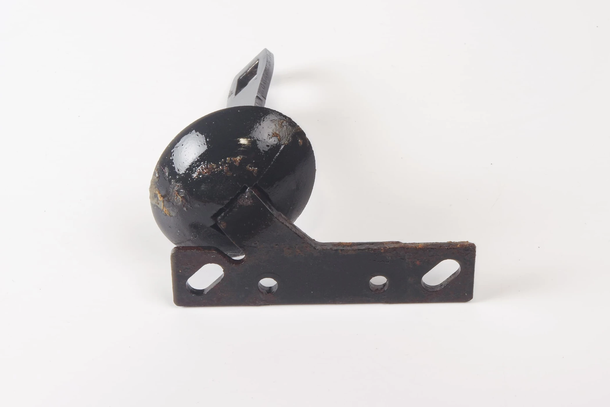 Mercedes 1297741313 Roof Locking Pin - Left | A124 E R129 SL