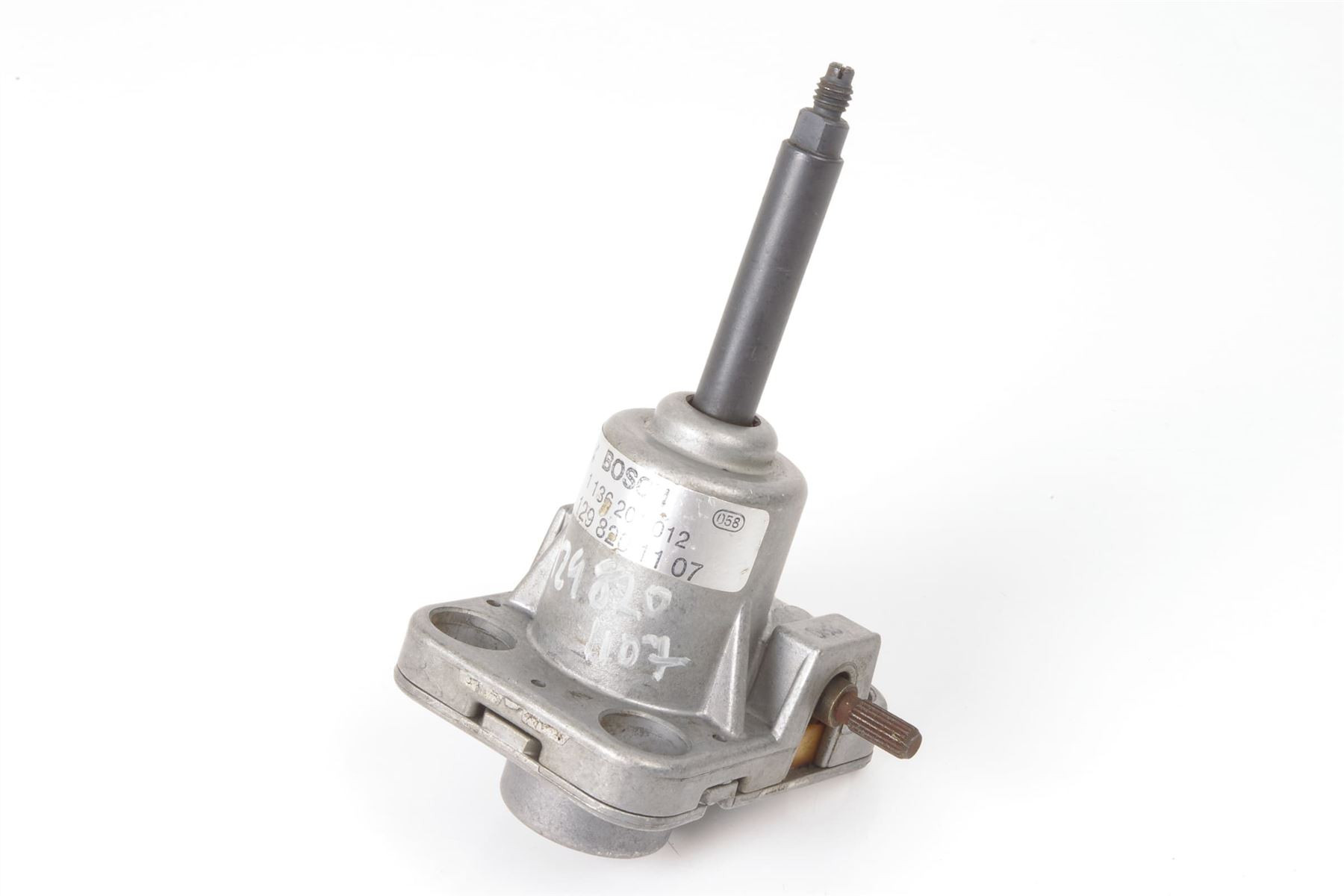 Mercedes 1298201107 Seat Adjust Gear - Left (b) | R129 SL