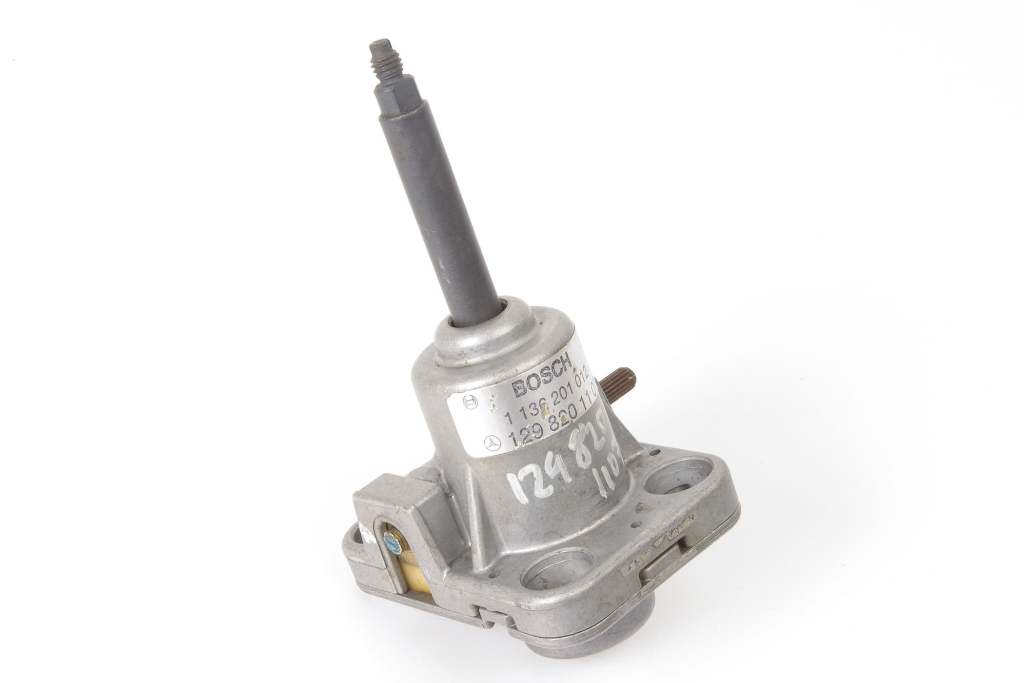 Mercedes 1298201107 Seat Adjust Gear - Left | R129 SL