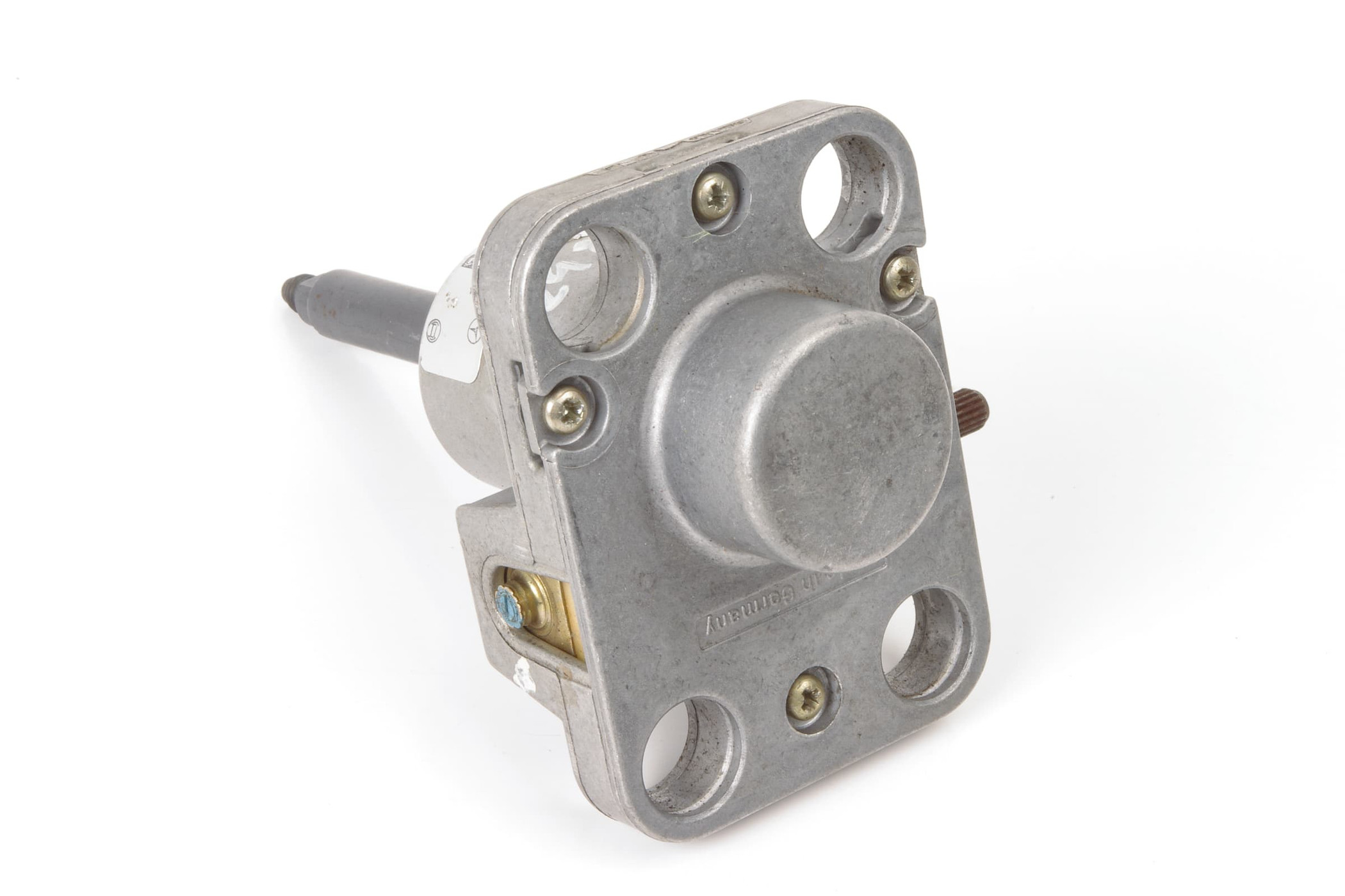 Mercedes 1298201107 Seat Adjust Gear - Left (b) | R129 SL