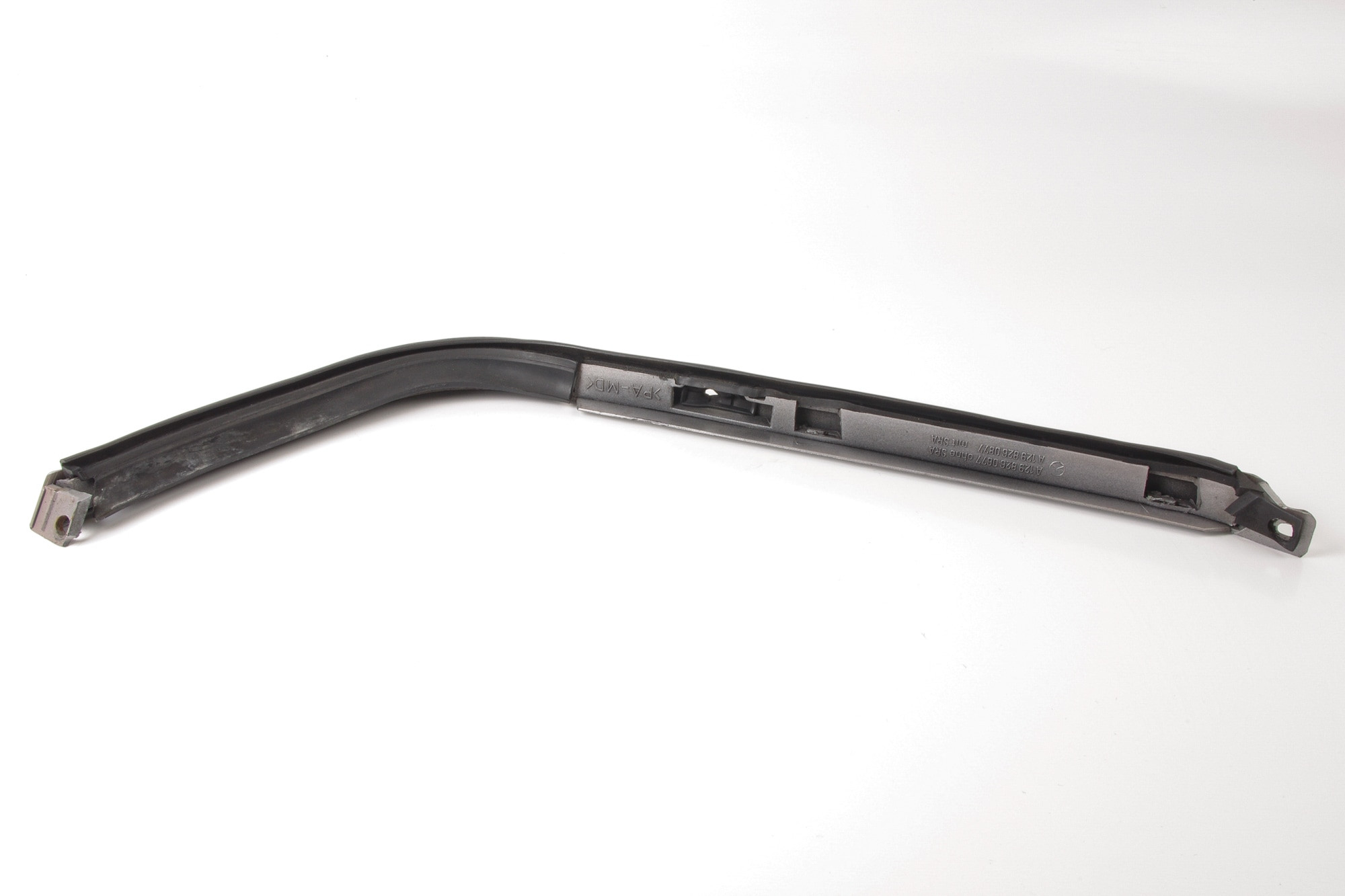 Mercedes 1298260877 Headlight Bezel - Right Silver | R129 SL