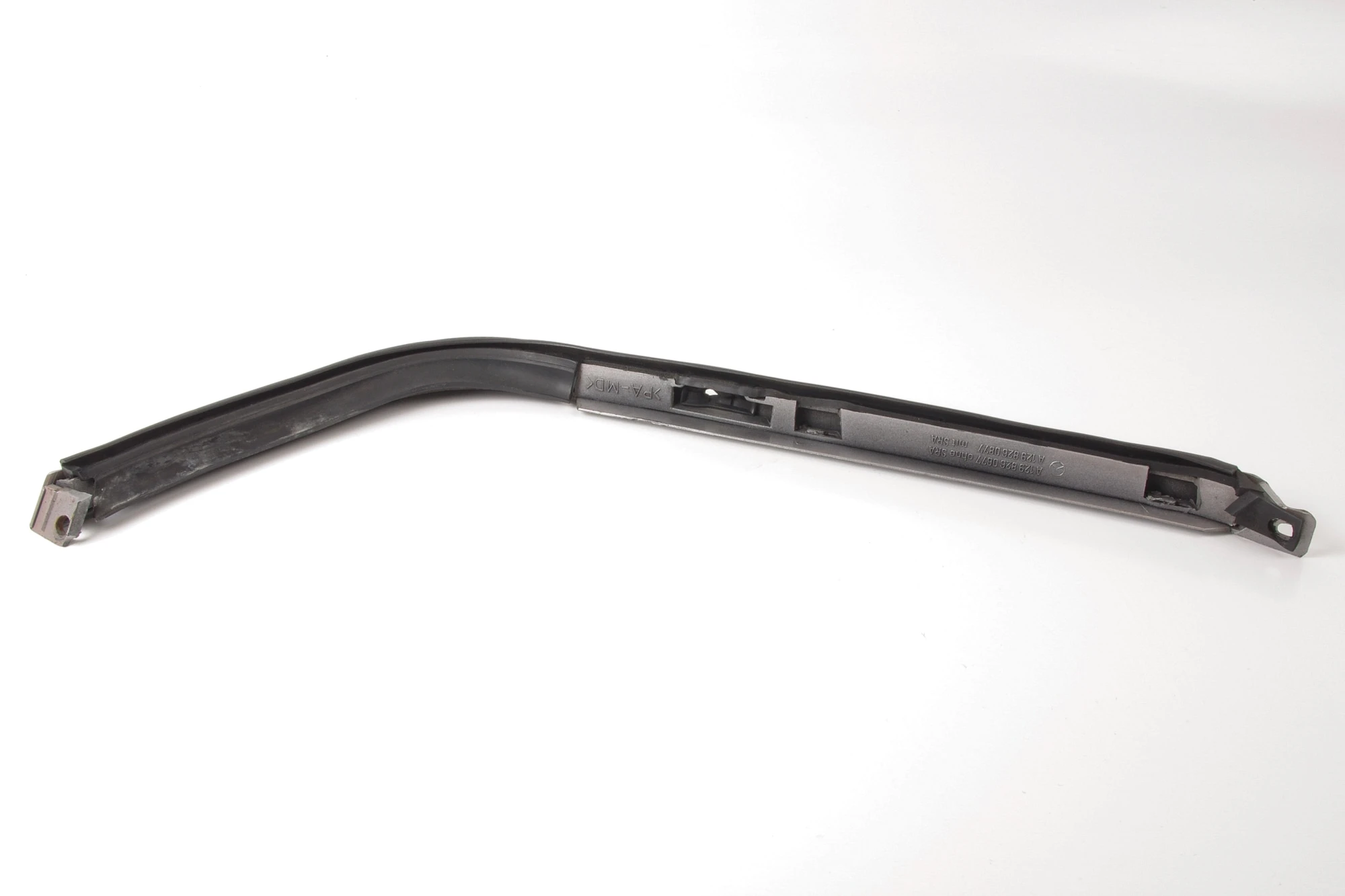 Mercedes 1298260877 Headlight Bezel - Right Silver | R129 SL