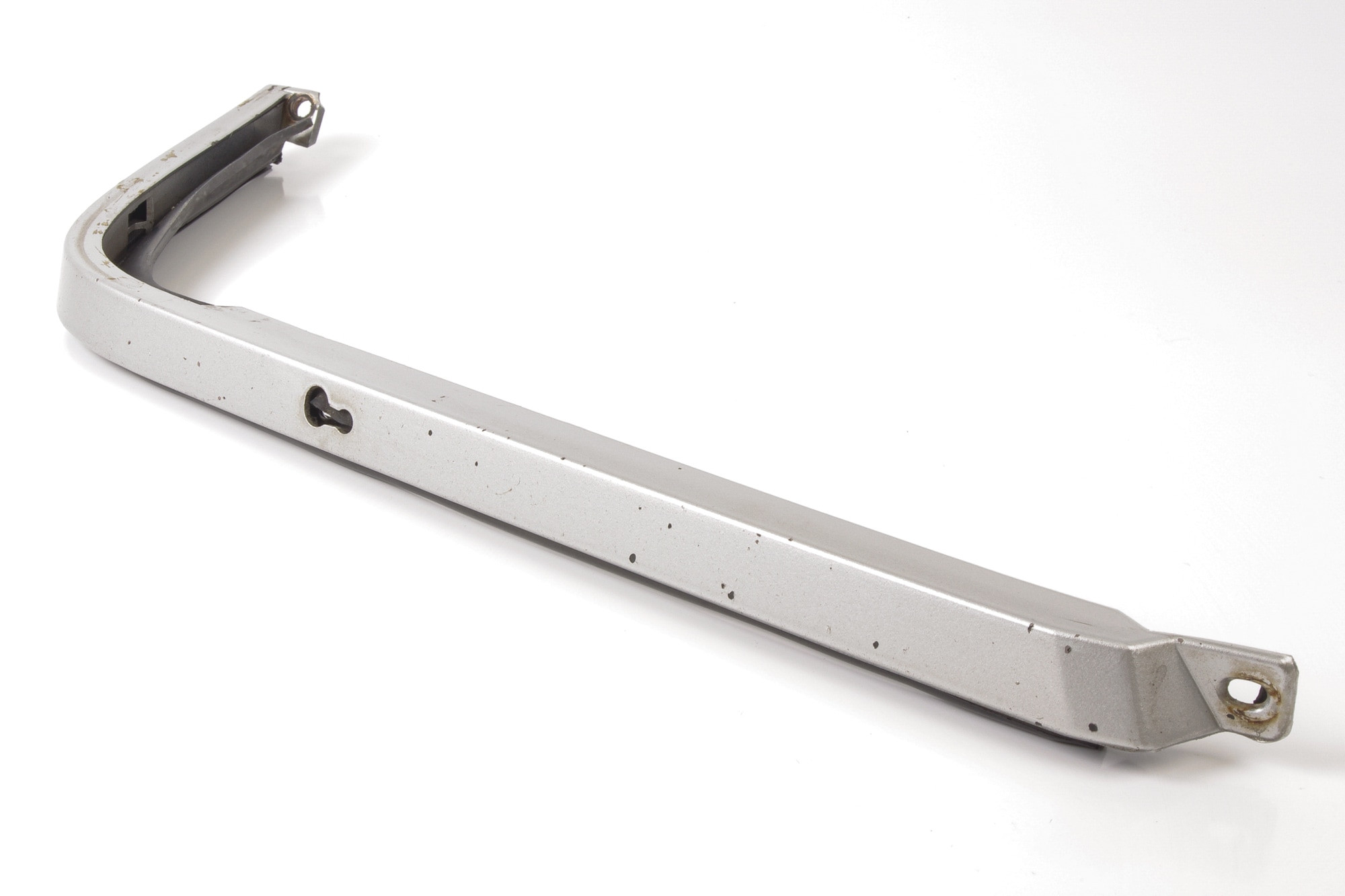 Mercedes 1298260877 Headlight Bezel - Right Silver | R129 SL