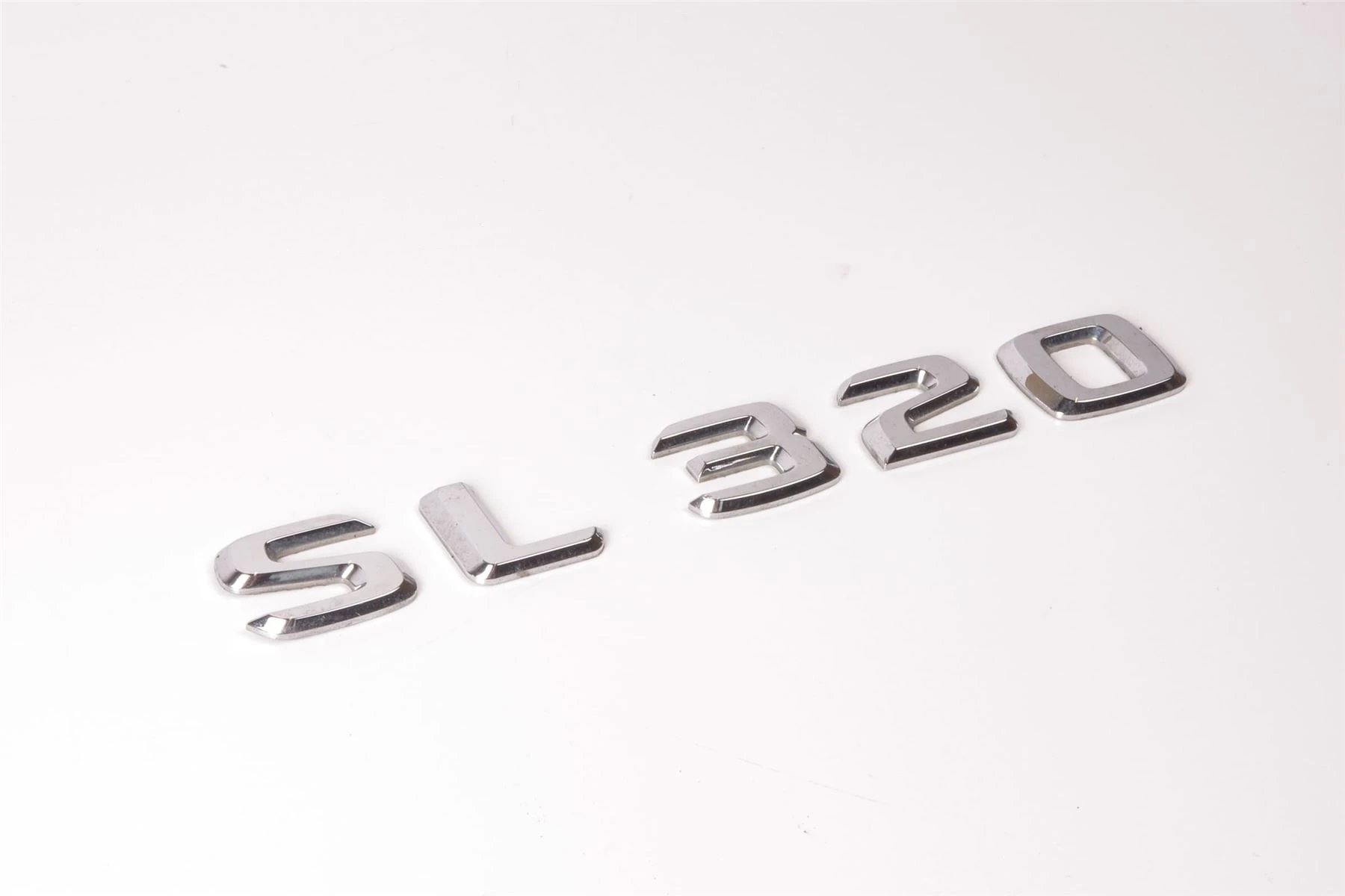 Mercedes 1298171315 Boot Badge | R129 SL