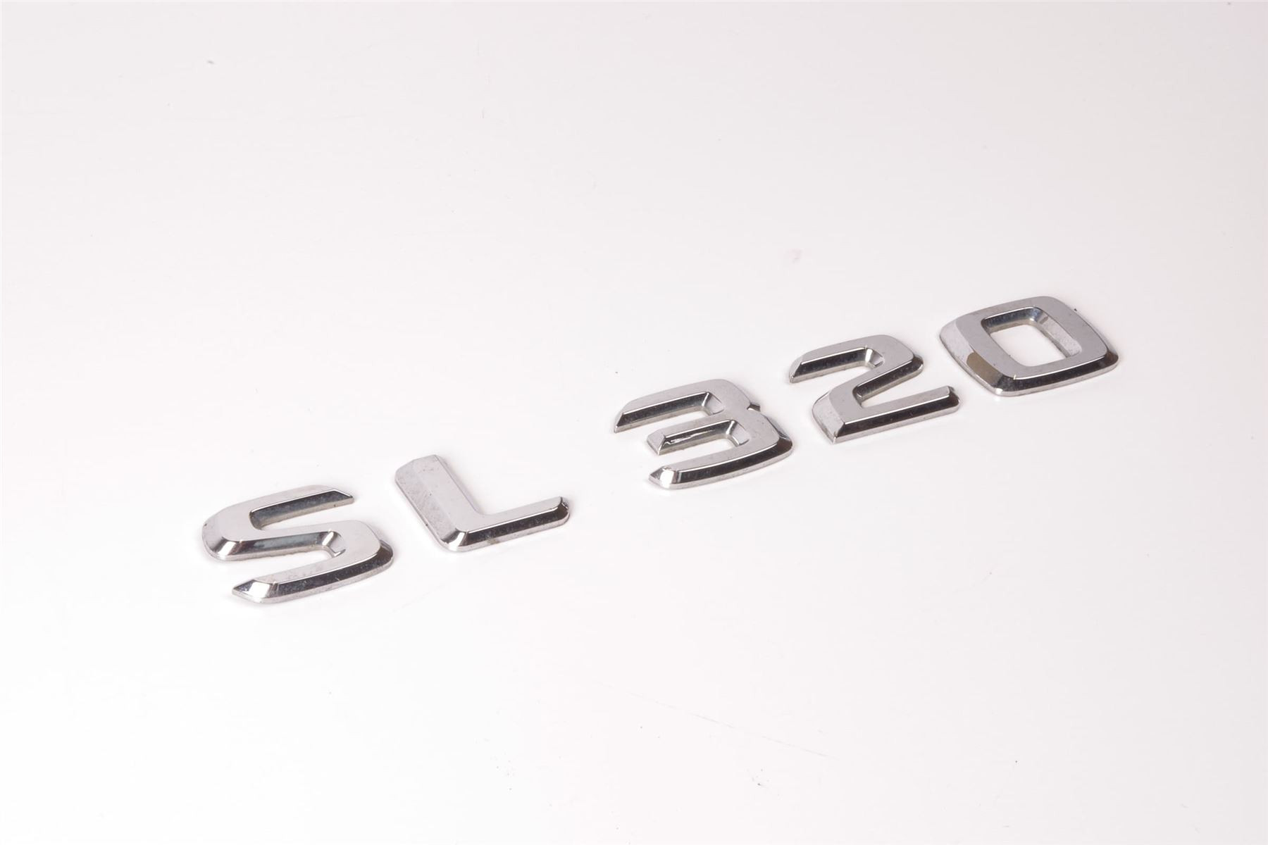 Mercedes 1298171315 Boot Badge | R129 SL