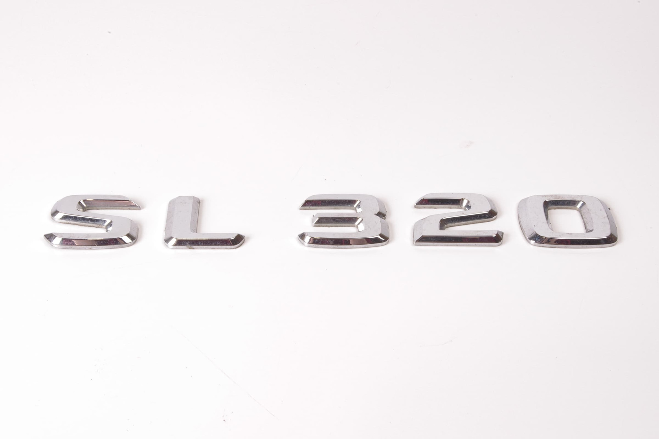 Mercedes 1298171315 Boot Badge (a) | R129 SL