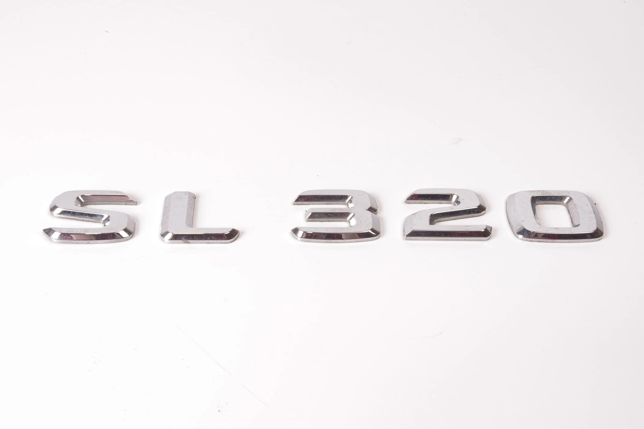 Mercedes 1298171315 Boot Badge | R129 SL