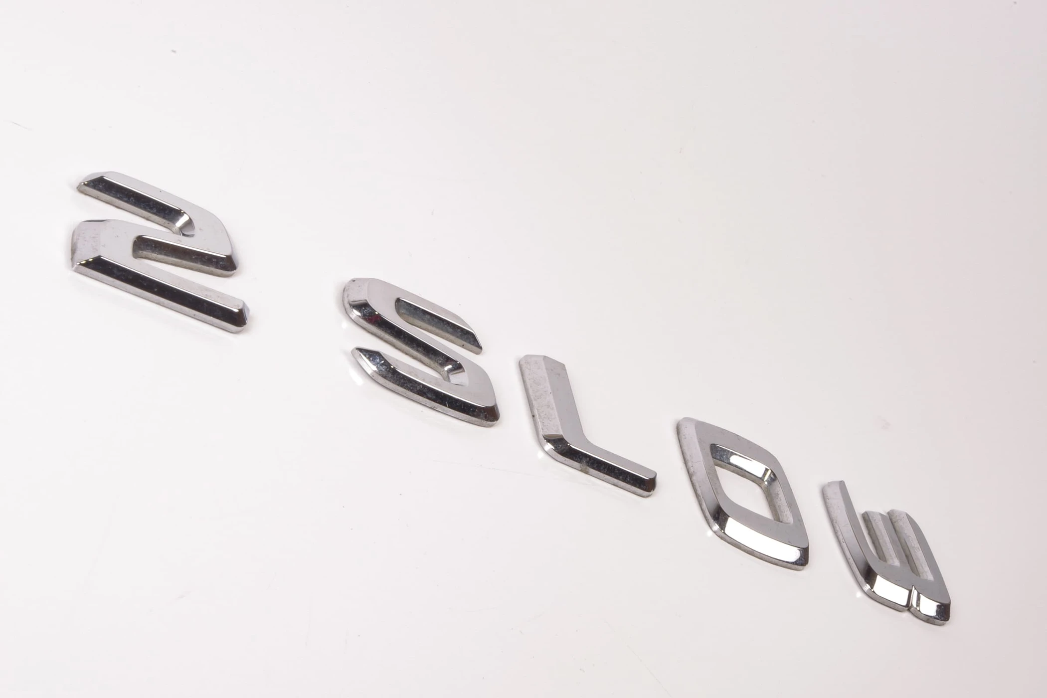 Mercedes 1298171315 Boot Badge | R129 SL