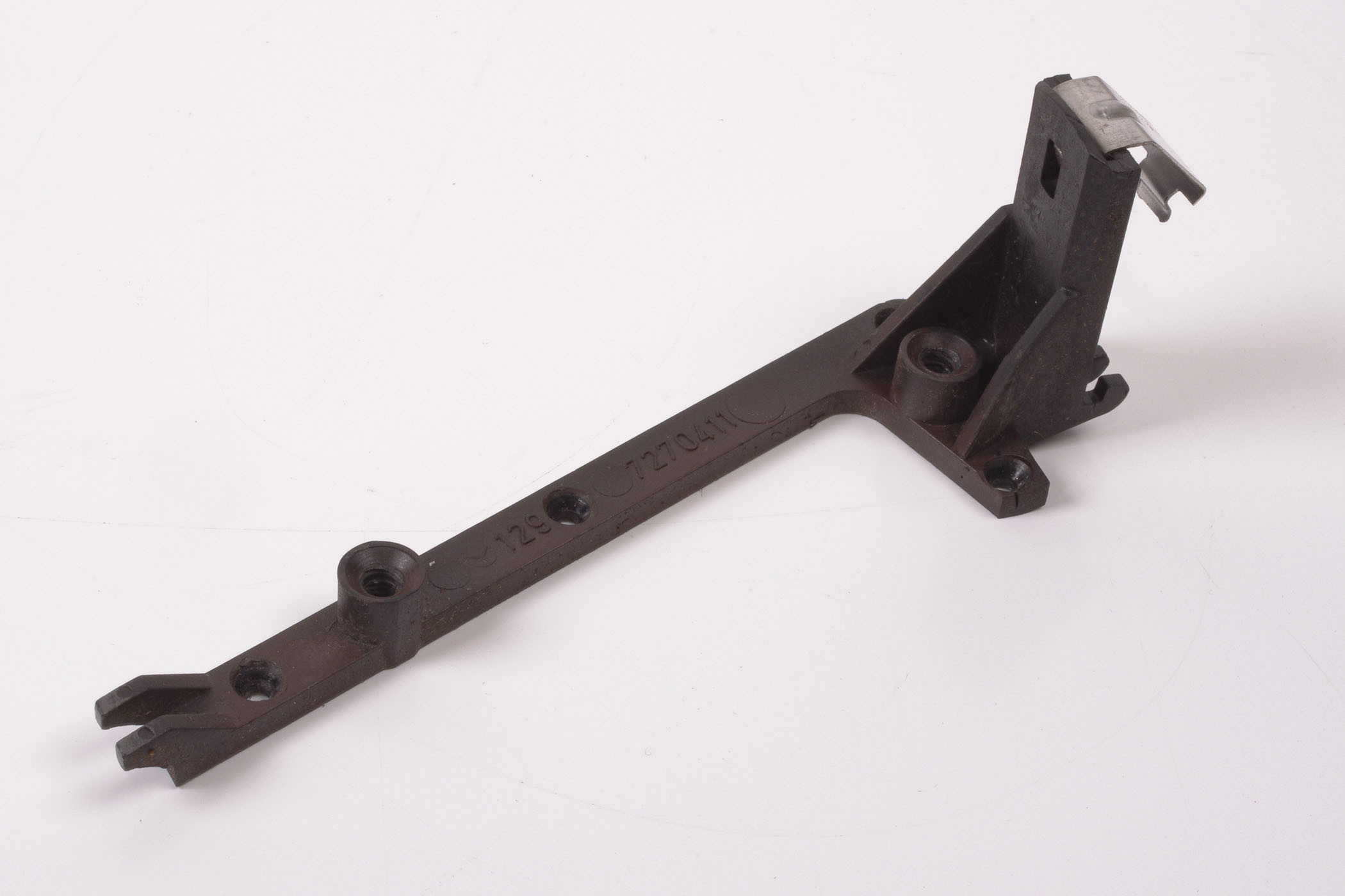 Mercedes 1297270411 Seat Switch Panel Clip - Right | R129 SL