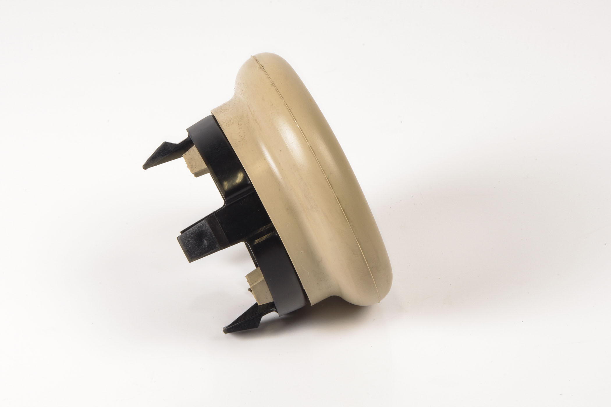 Mercedes 1298300398 HVAC Vent - Beige | R129 SL