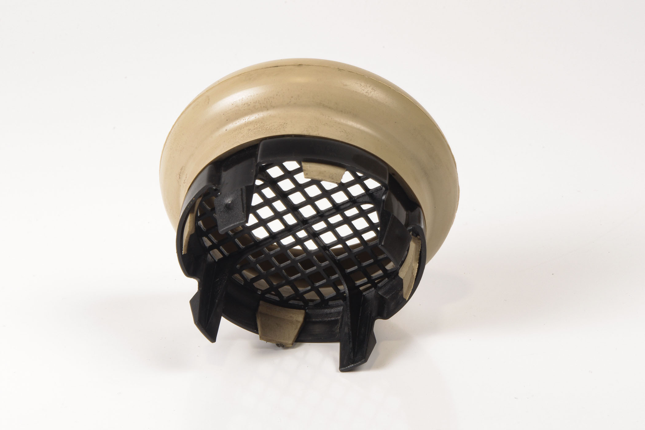 Mercedes 1298300398 HVAC Vent - Beige | R129 SL