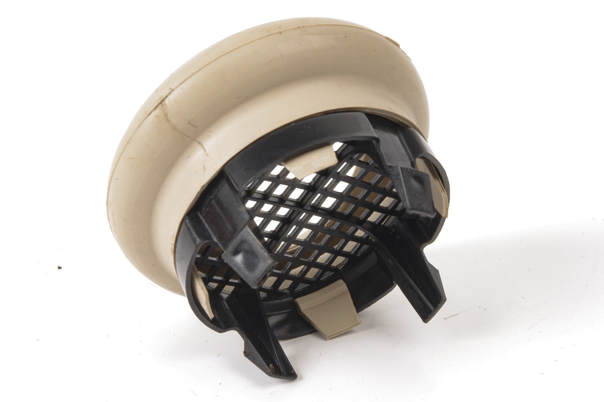 Mercedes 1298300398 HVAC Vent - Beige | R129 SL