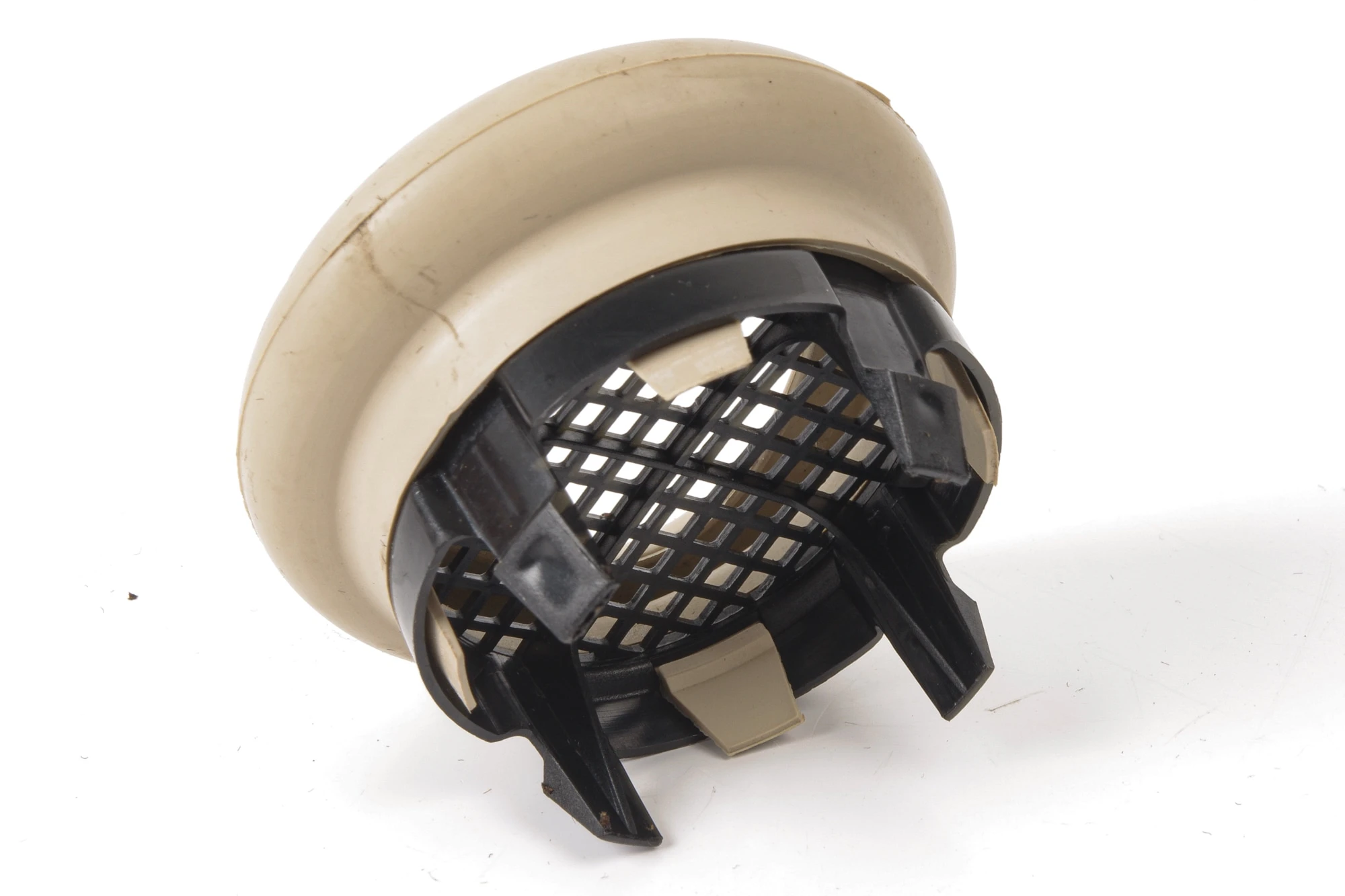 Mercedes 1298300398 HVAC Vent - Beige | R129 SL