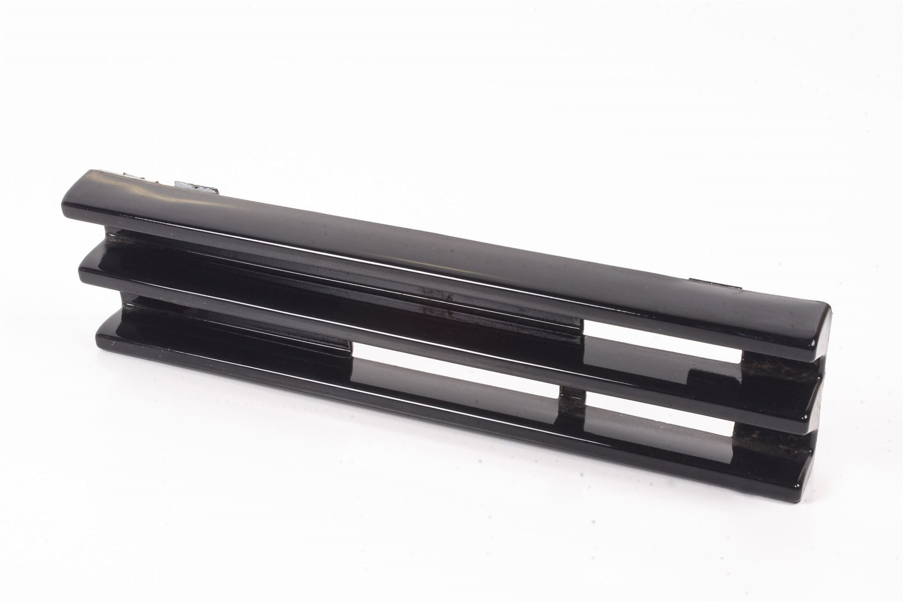 Mercedes 1298800005 Tow Eye Cover - Black | R129 SL