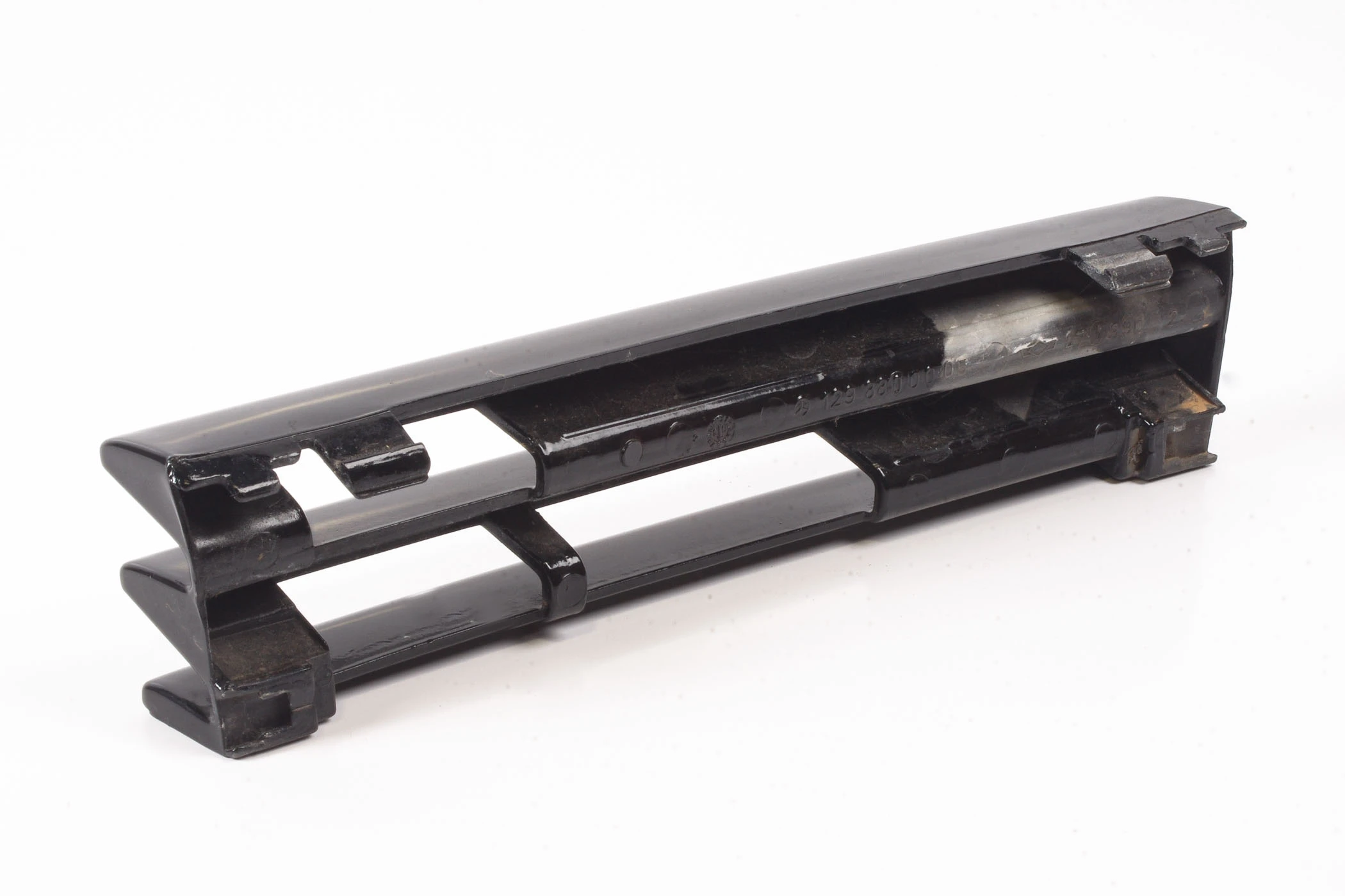 Mercedes 1298800005 Tow Eye Cover - Black | R129 SL