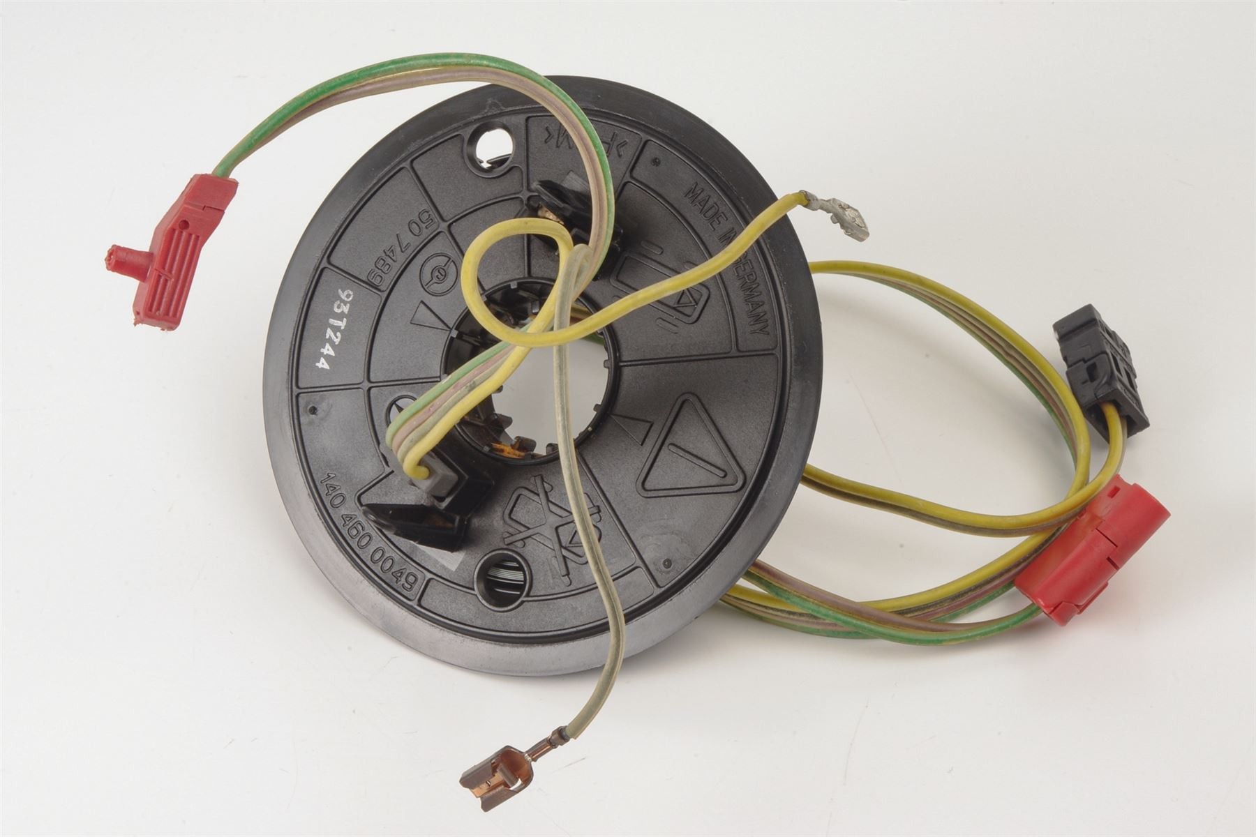 Mercedes 1404600049 Steering Angle Sensor | W124 W210 E R129 SL W140 S W463 G