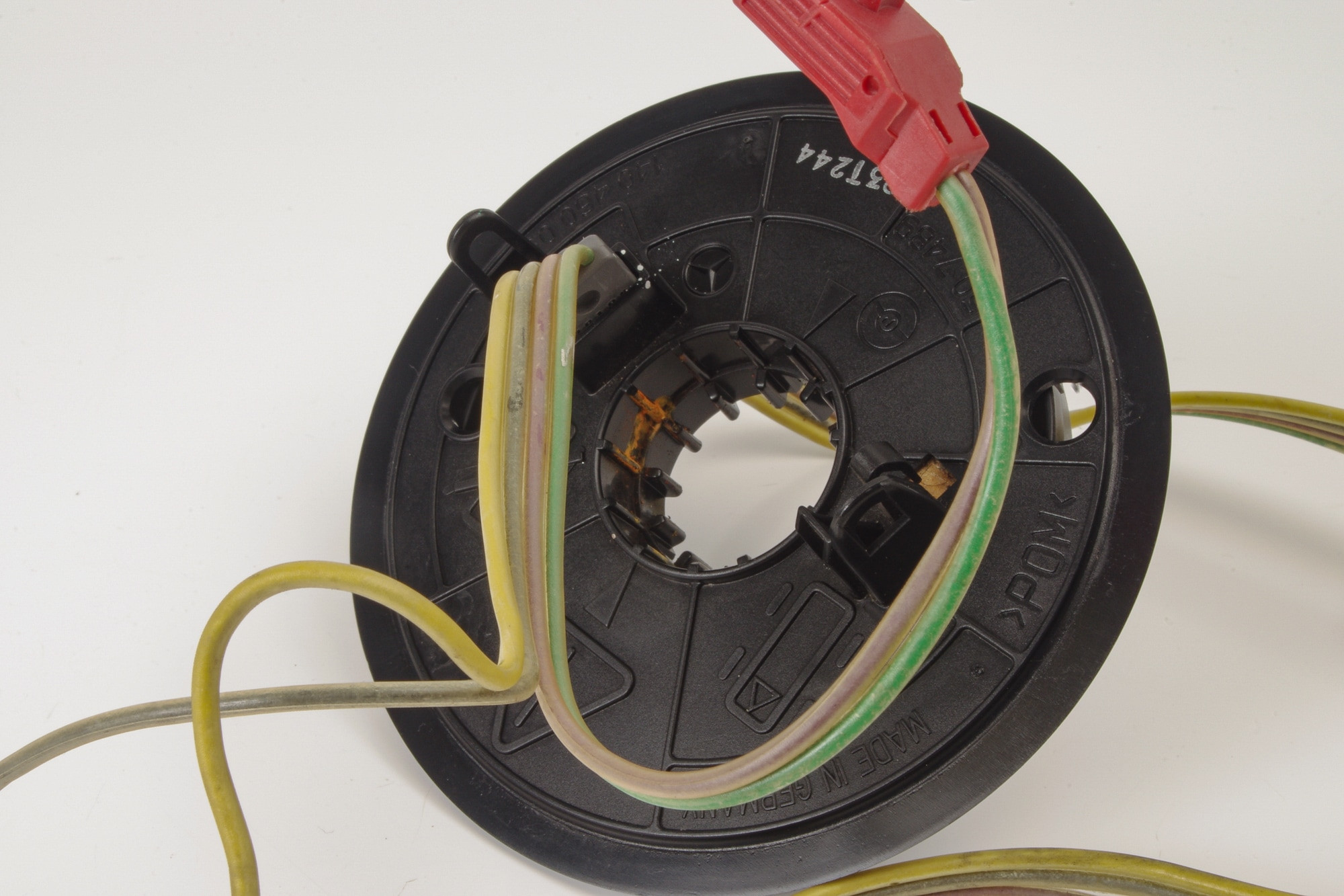 Mercedes 1404600049 Steering Angle Sensor | W124 W210 E R129 SL W140 S W463 G