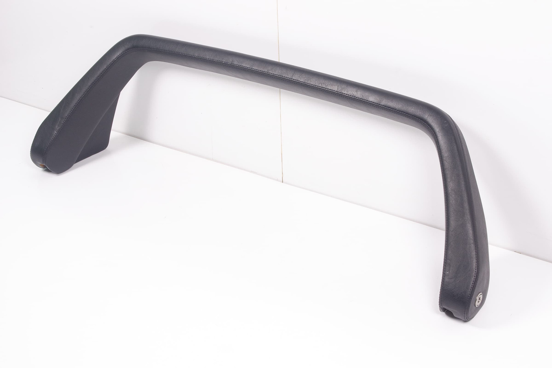 Mercedes 1298600032 Roll Over Bar - Black | R129 SL