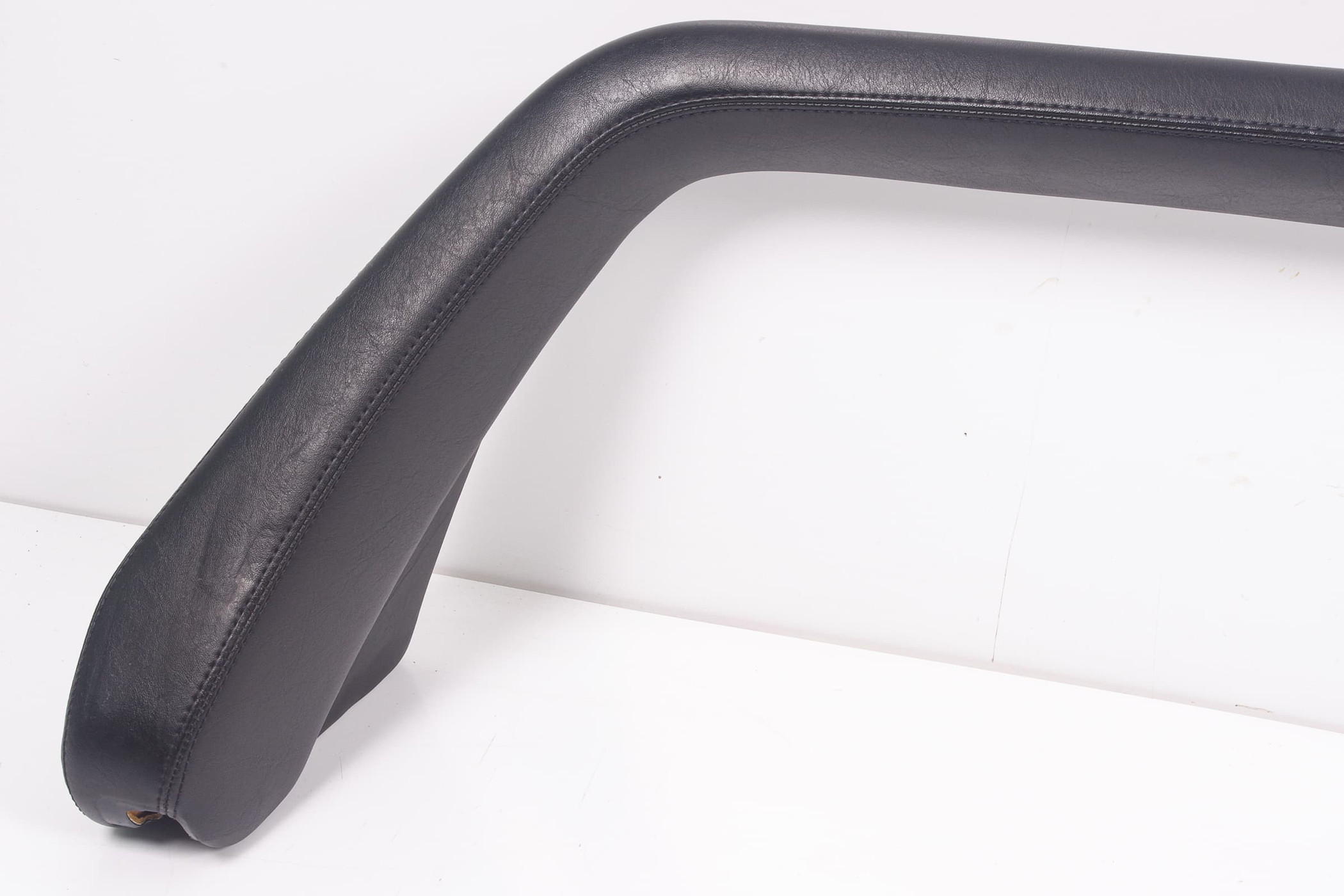 Mercedes 1298600032 Roll Over Bar - Black | R129 SL