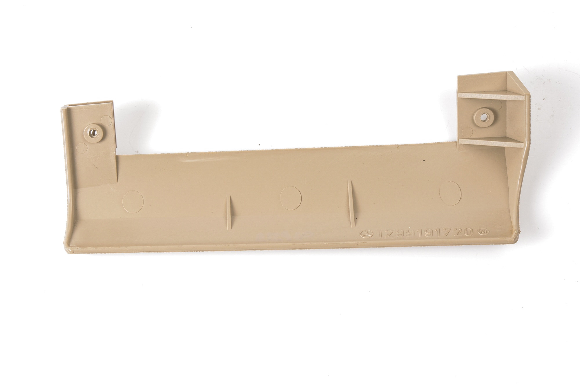 Mercedes 1299191720 Seat Trim Cover - Front Left Beige | R129 SL