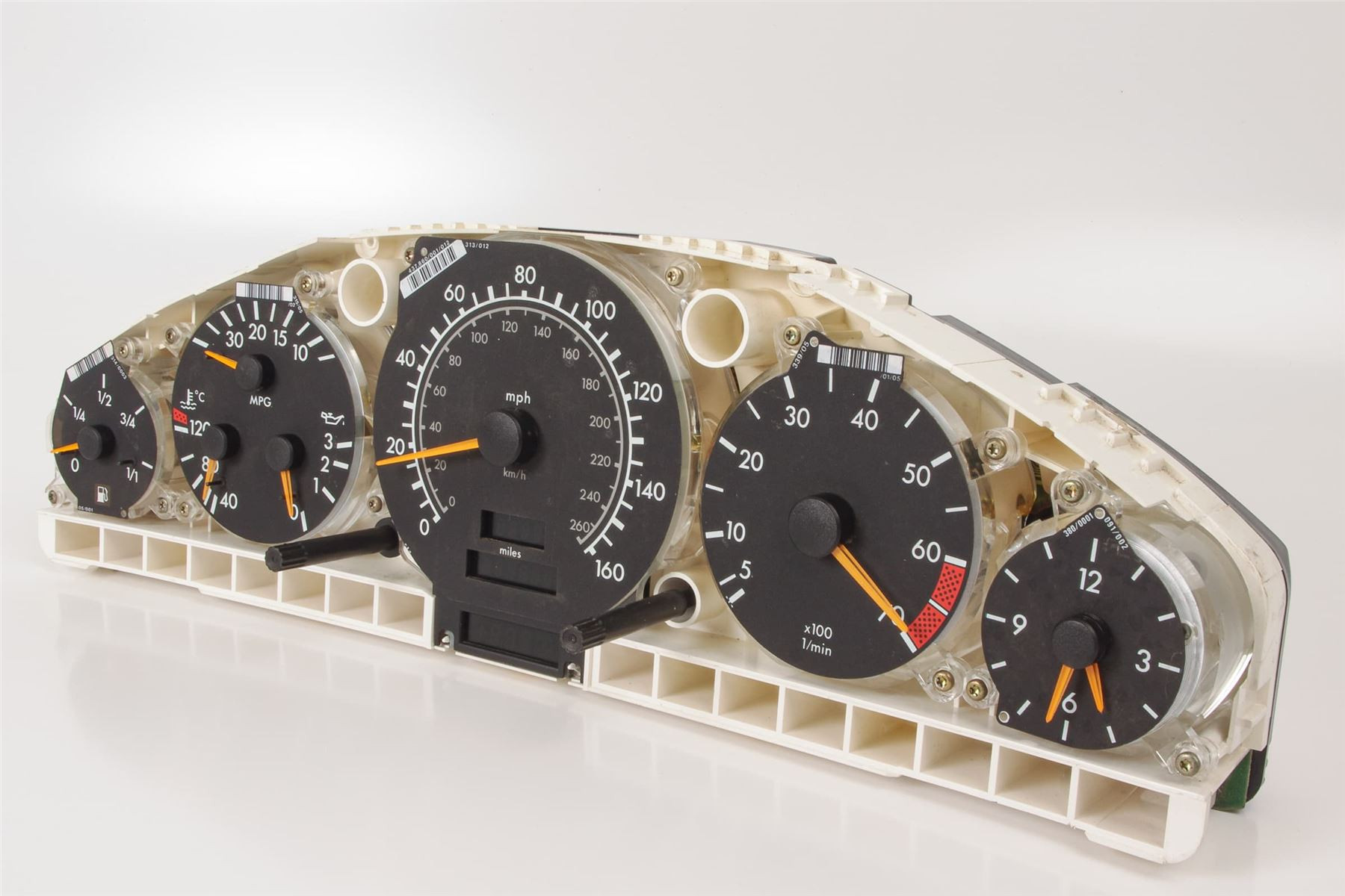 Mercedes 1404406611 Instrument Cluster | R129 SL W140 V140 C140 S