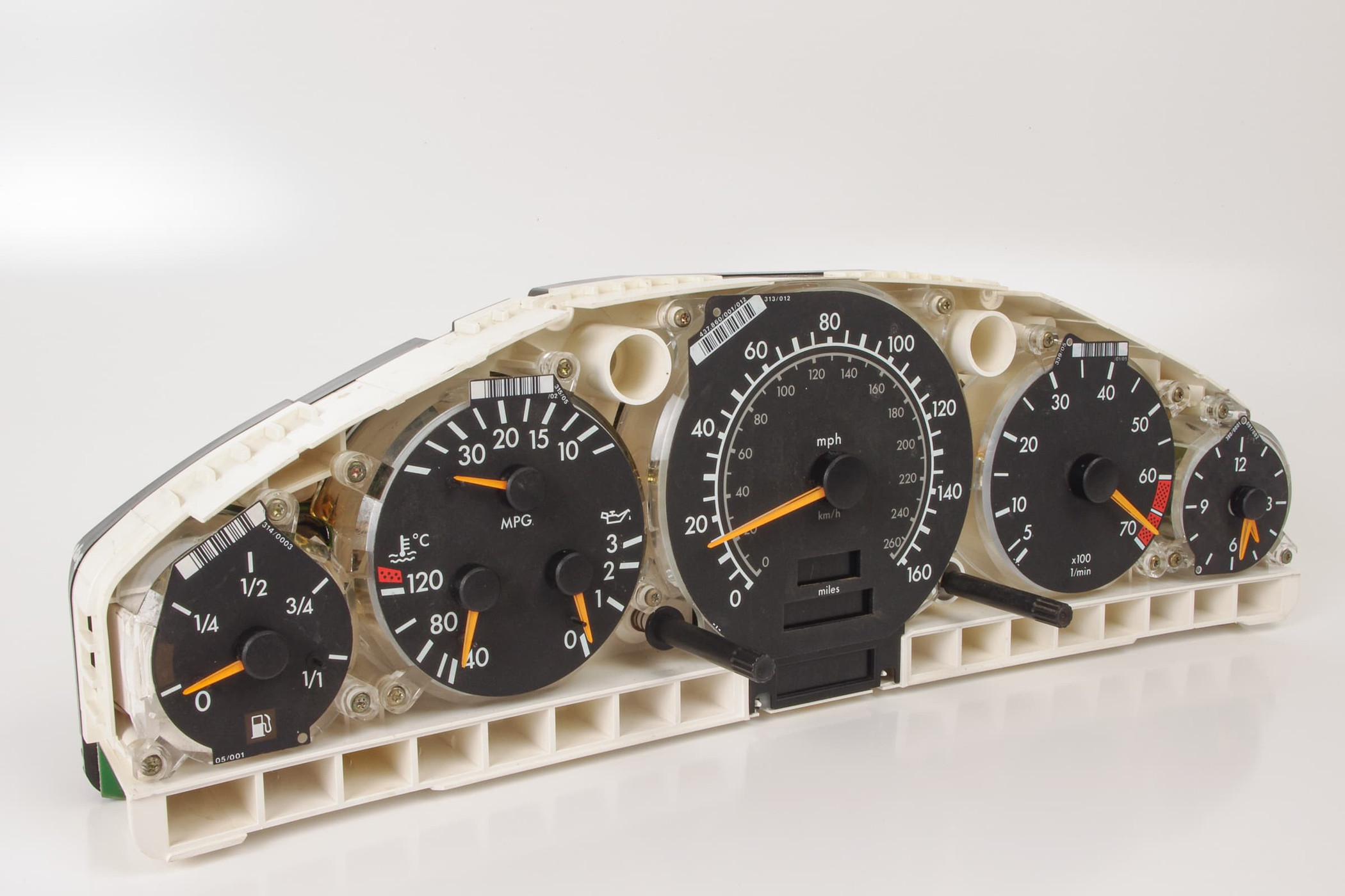 Mercedes 1404406611 Instrument Cluster | R129 SL W140 V140 C140 S