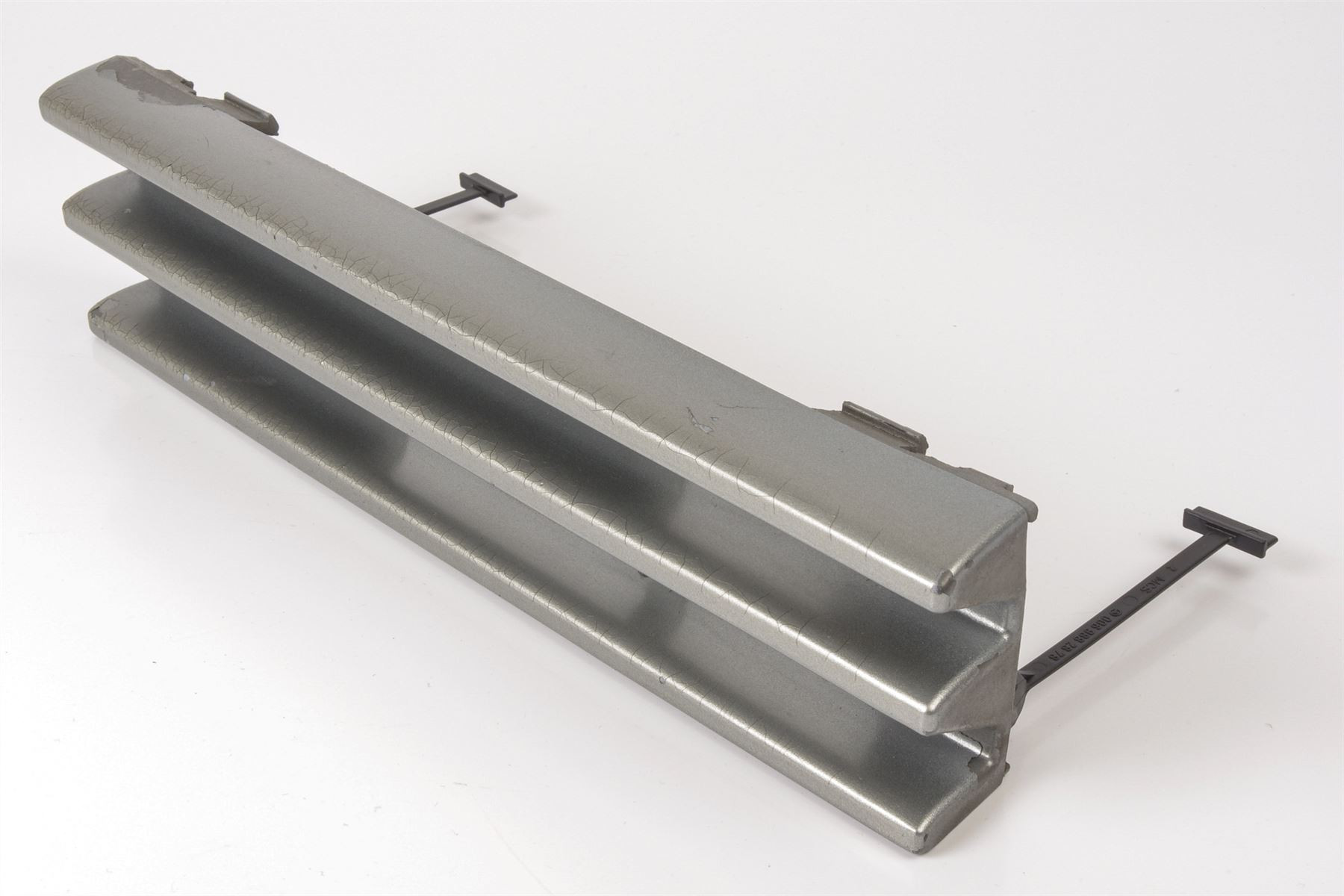 Mercedes 1298800005 Tow Eye Cover - Silver | R129 SL