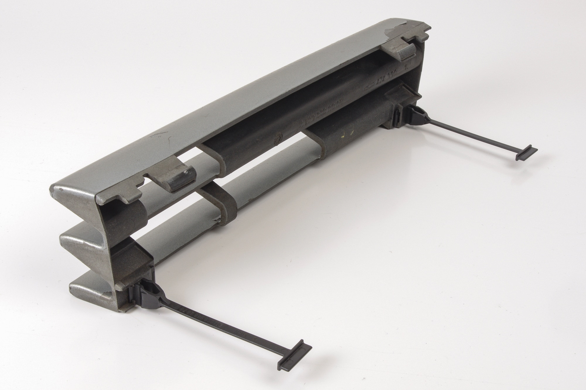 Mercedes 1298800005 Tow Eye Cover - Silver | R129 SL