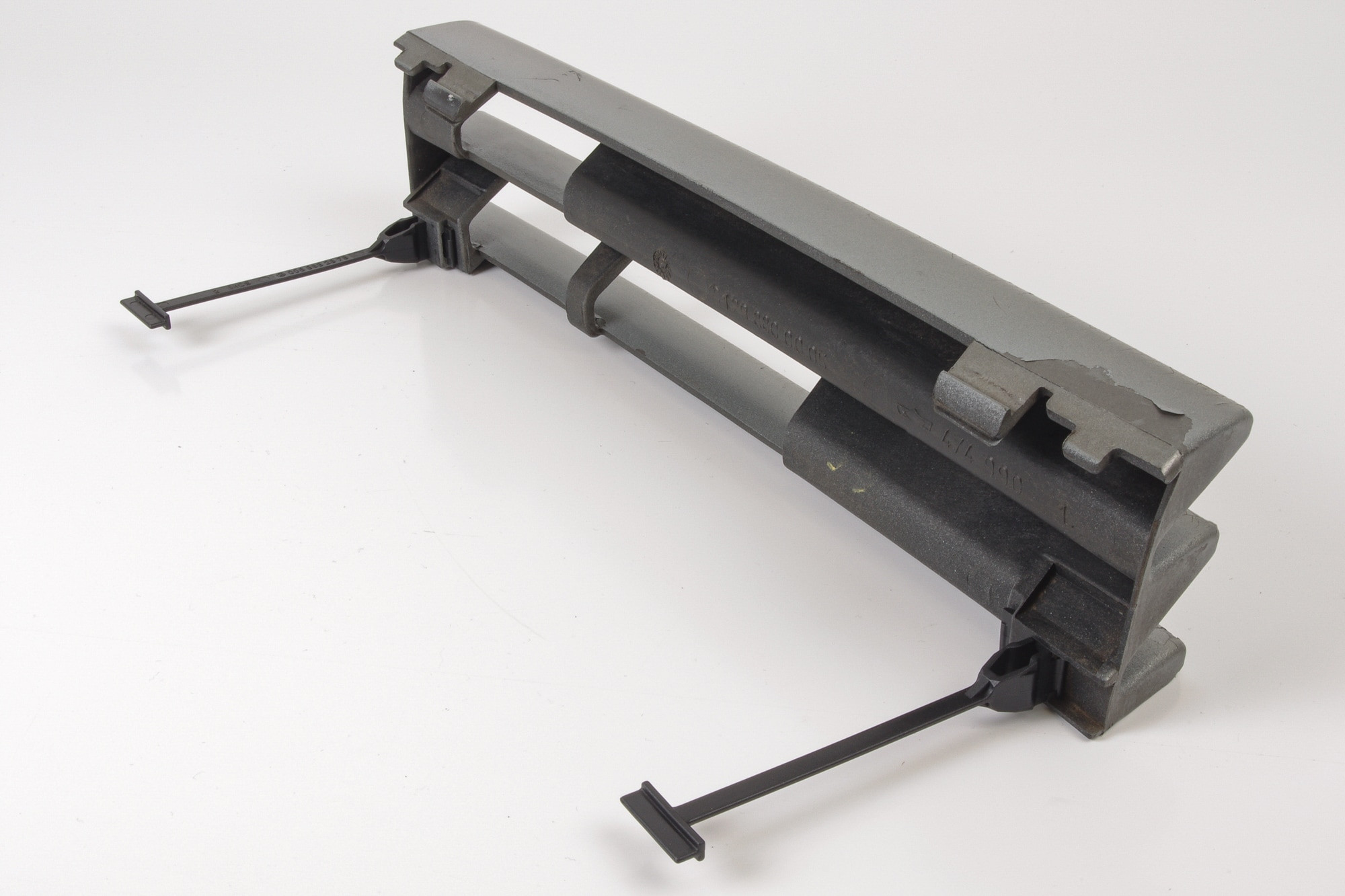 Mercedes 1298800005 Tow Eye Cover - Silver | R129 SL