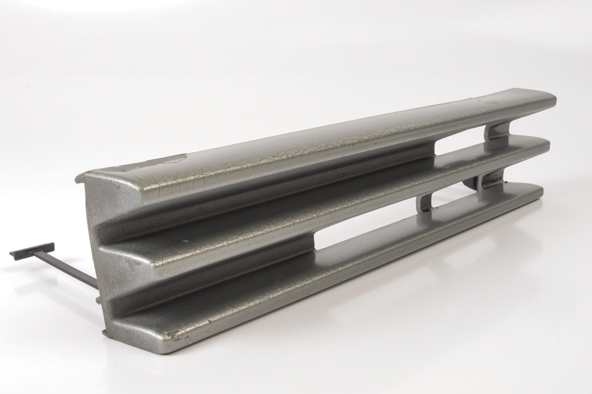 Mercedes 1298800005 Tow Eye Cover - Silver | R129 SL