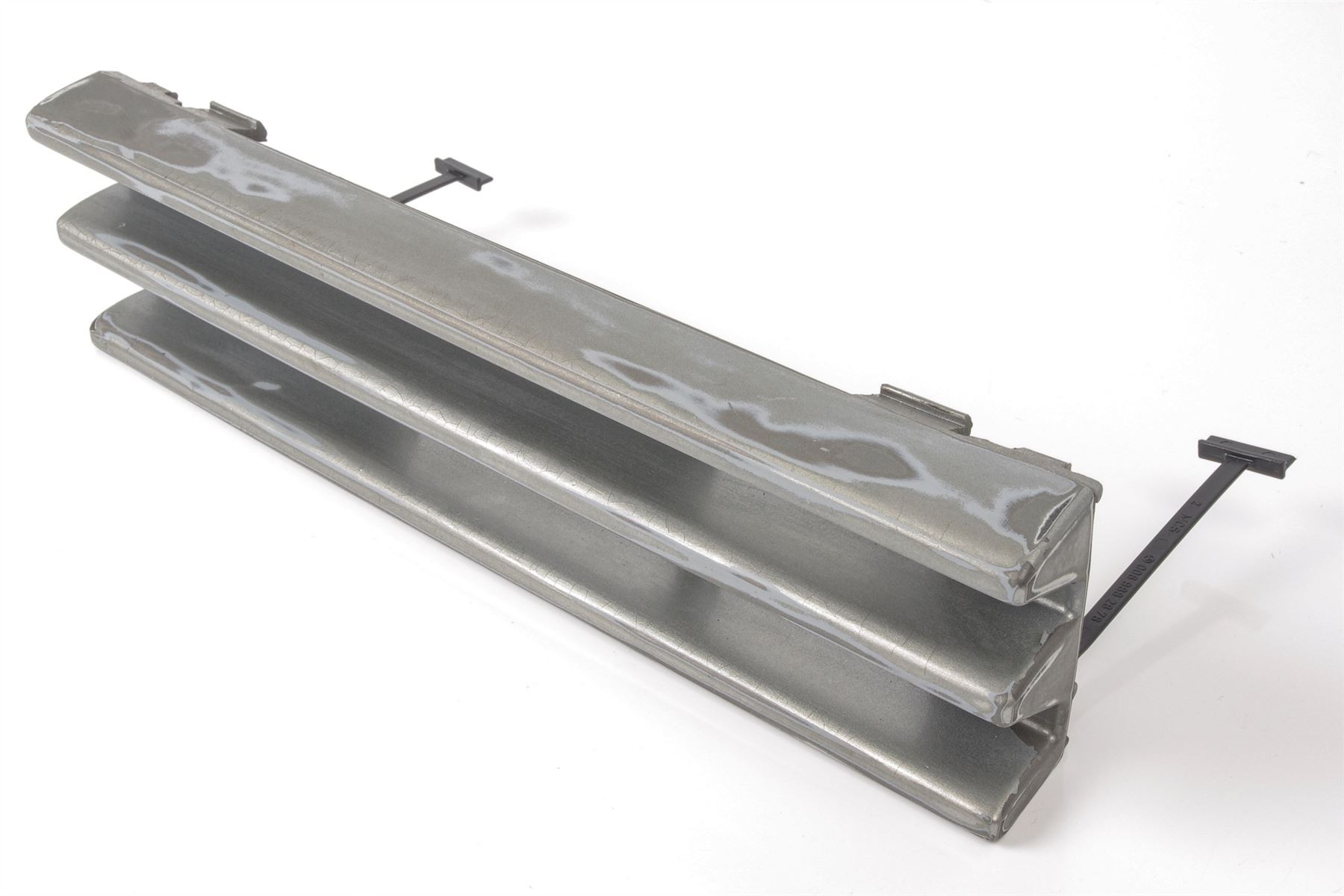 Mercedes 1298800005 Tow Eye Cover - Silver | R129 SL