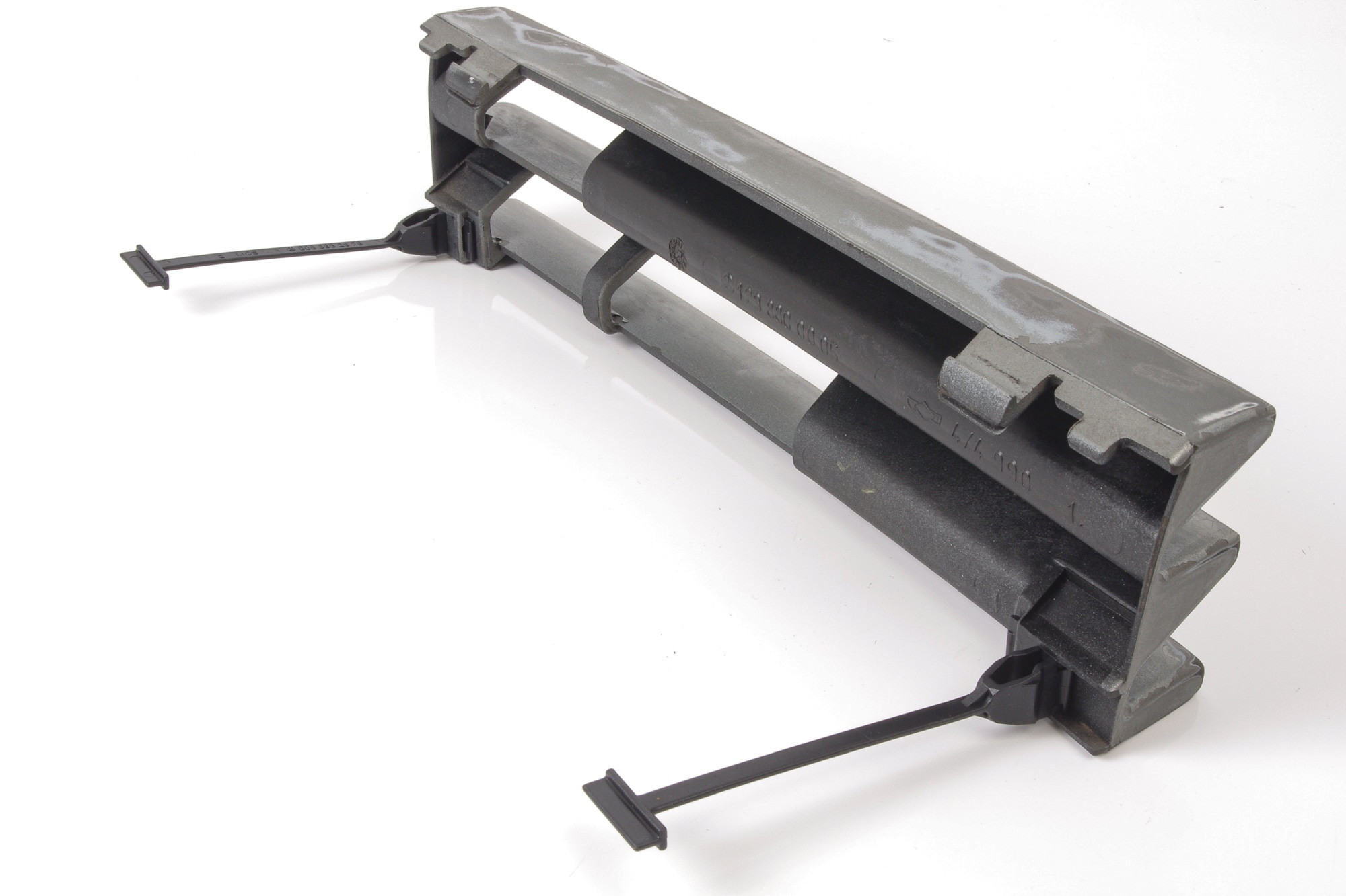 Mercedes 1298800005 Tow Eye Cover - Silver | R129 SL