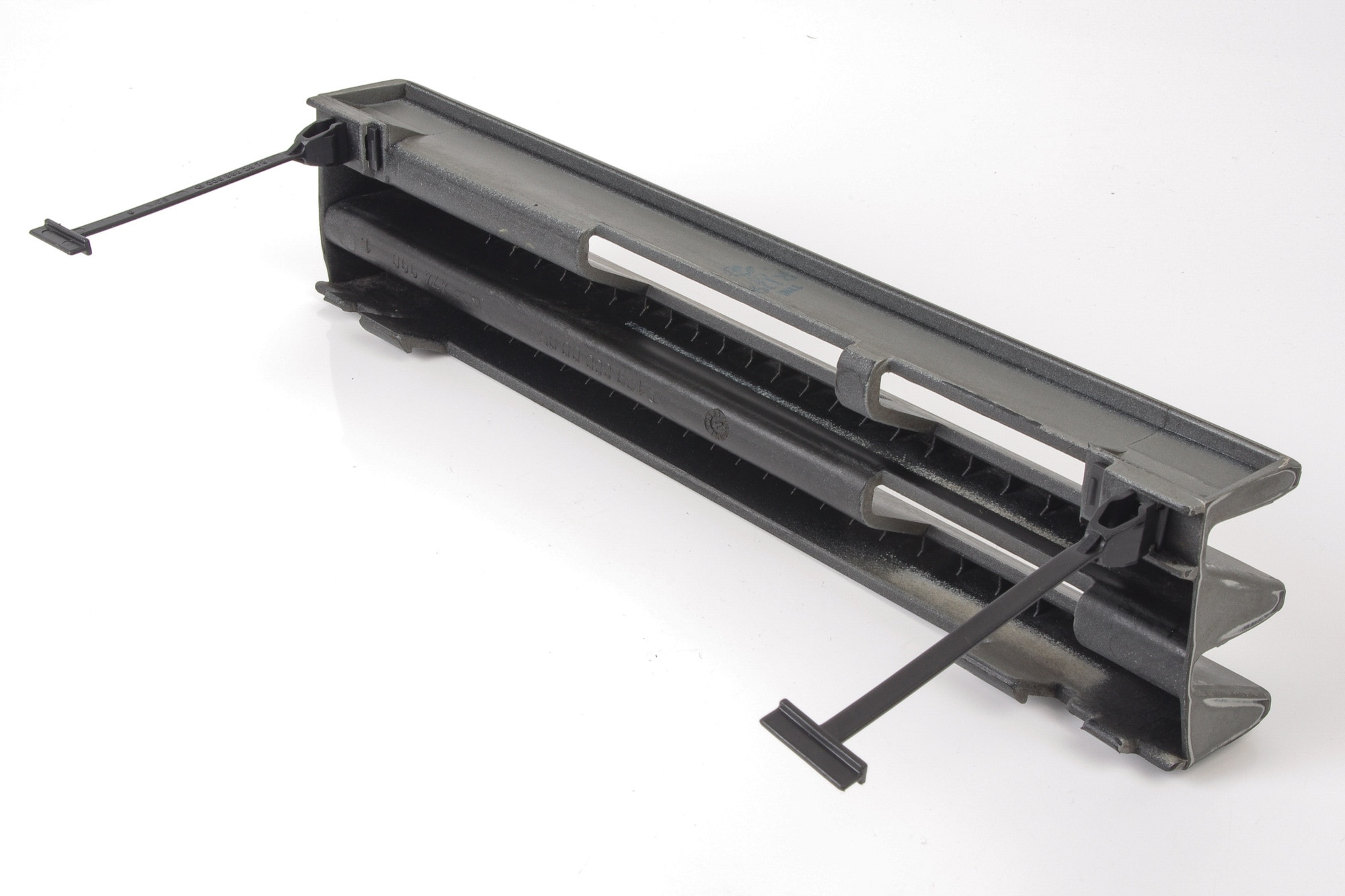 Mercedes 1298800005 Tow Eye Cover - Silver | R129 SL