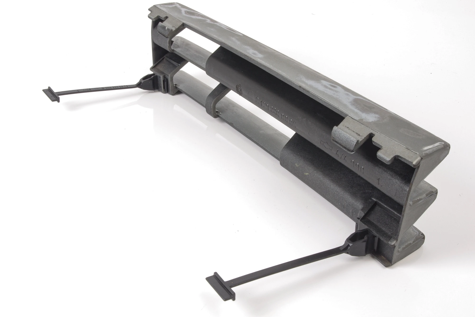 Mercedes 1298800005 Tow Eye Cover - Silver | R129 SL