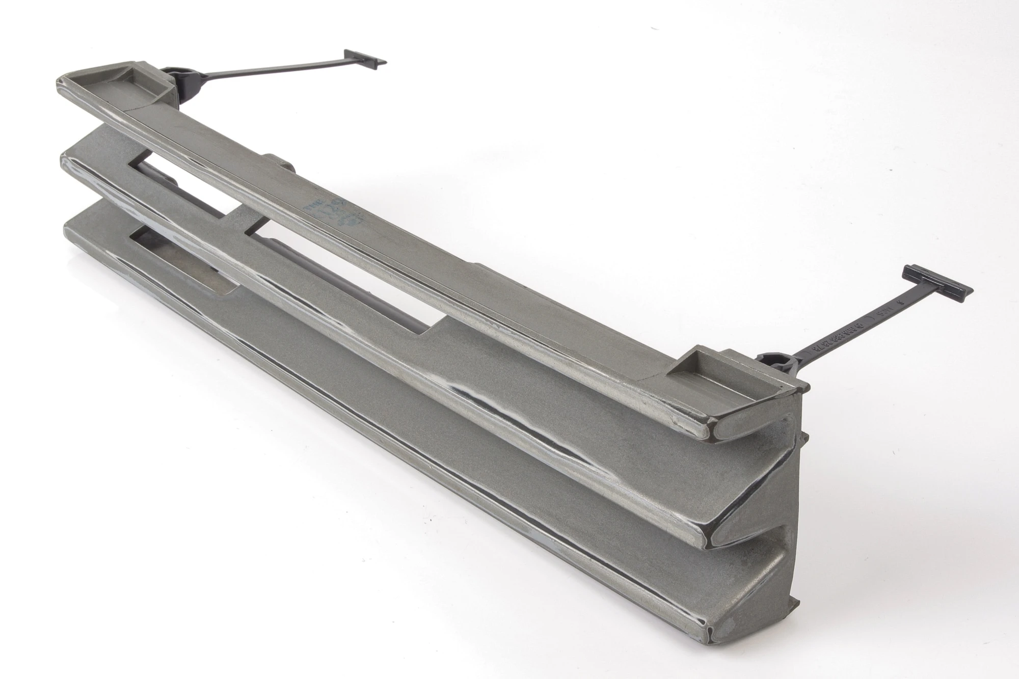 Mercedes 1298800005 Tow Eye Cover - Silver | R129 SL