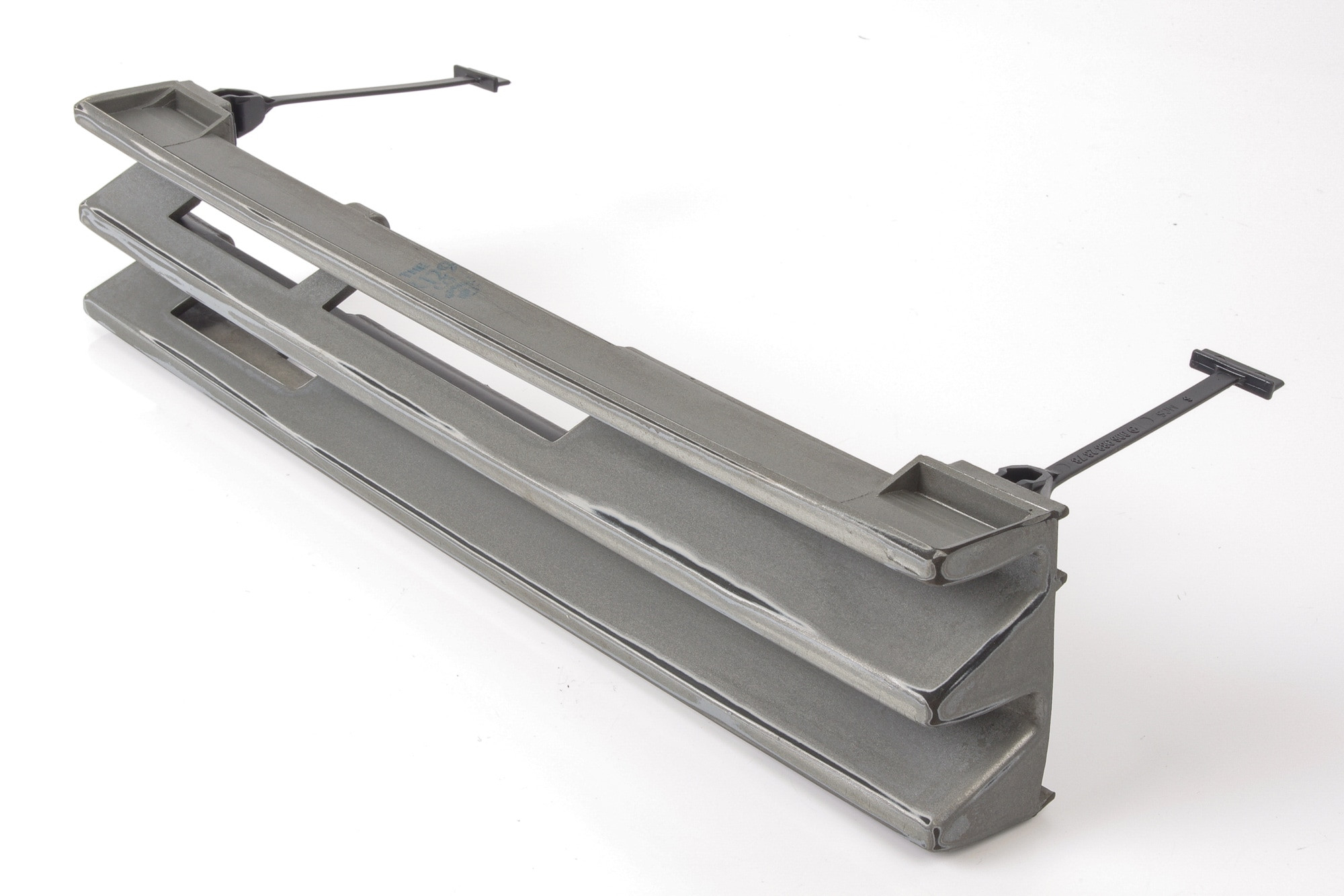 Mercedes 1298800005 Tow Eye Cover - Silver | R129 SL