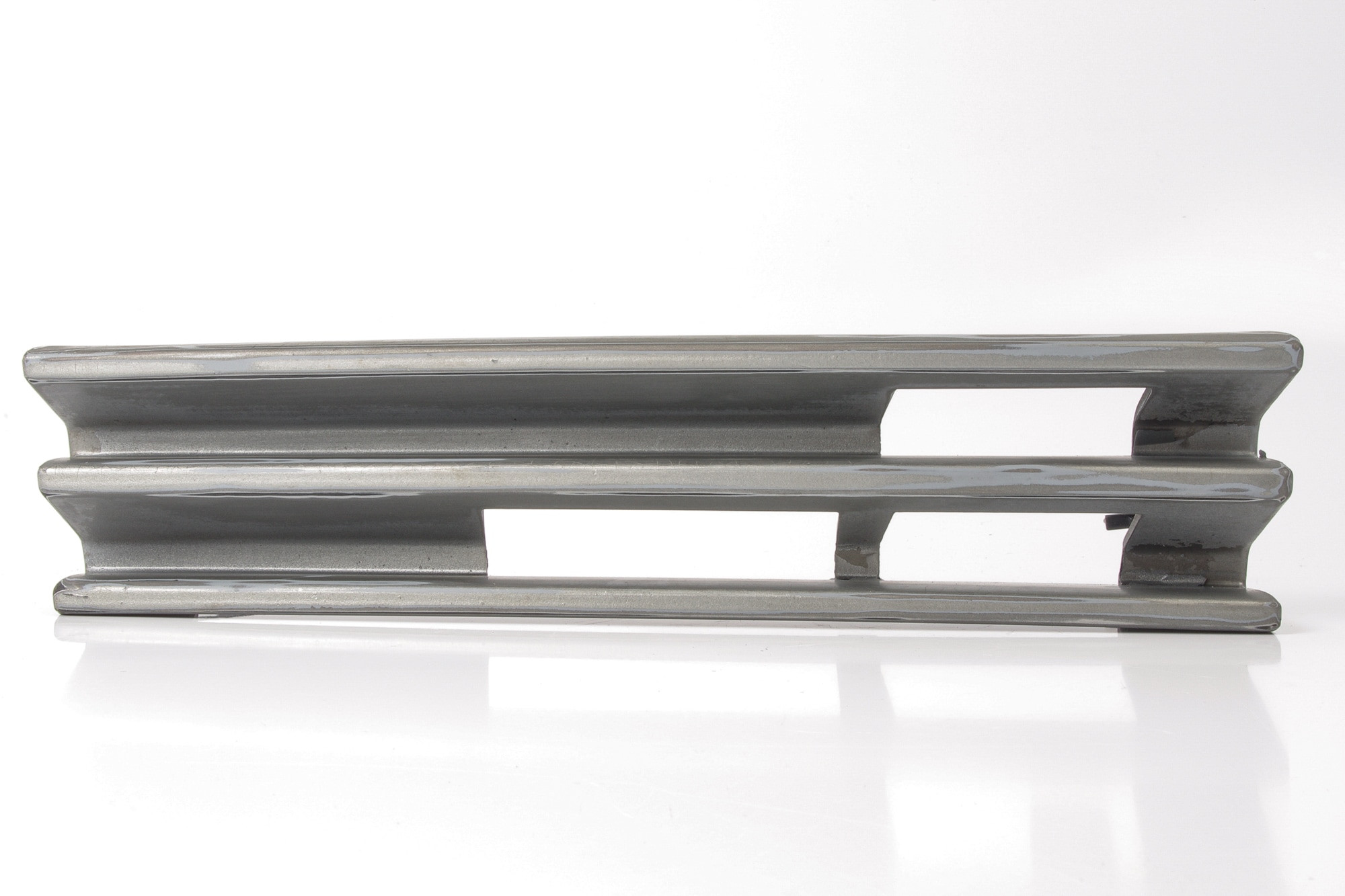 Mercedes 1298800005 Tow Eye Cover - Silver | R129 SL