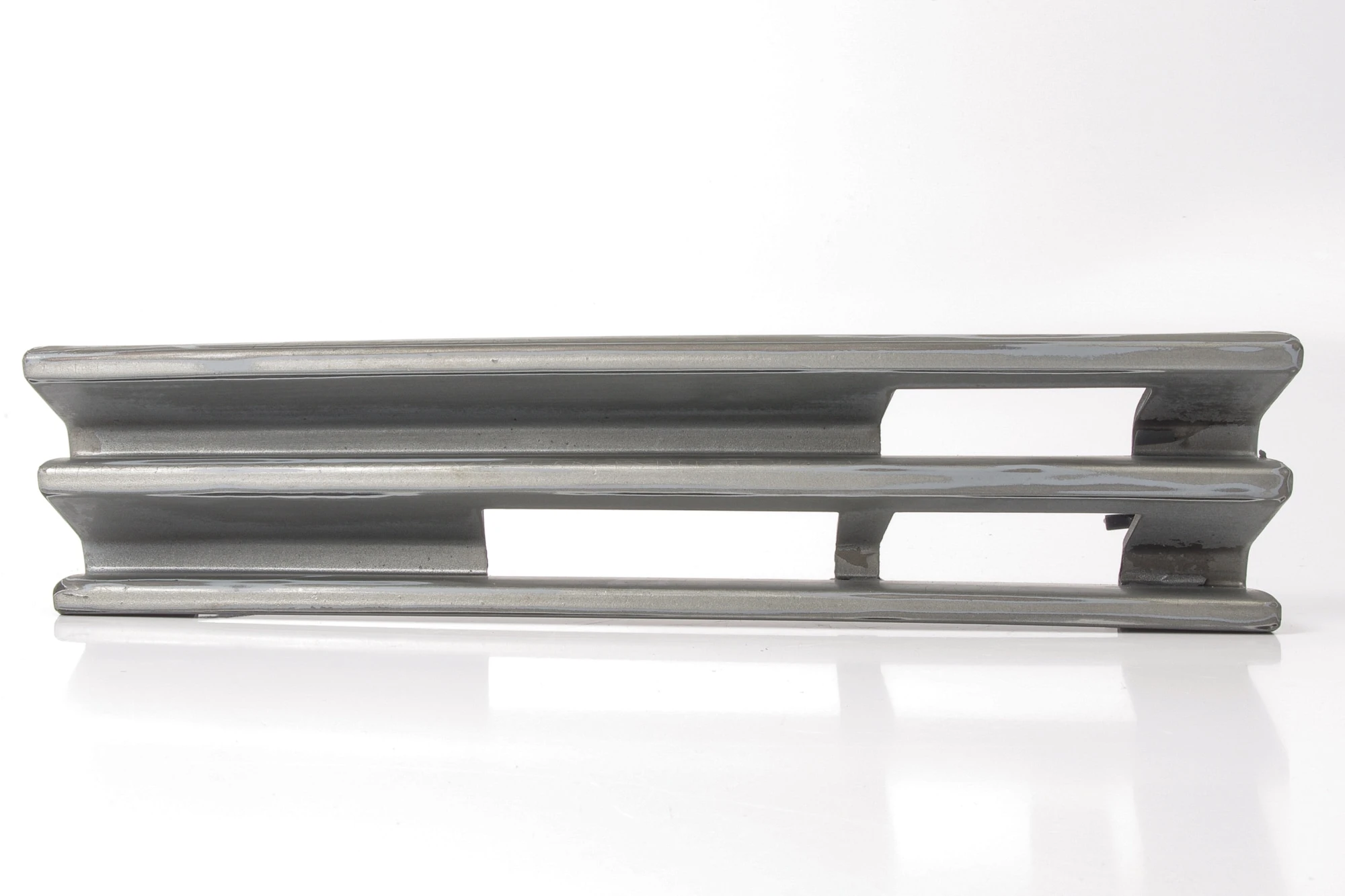 Mercedes 1298800005 Tow Eye Cover - Silver | R129 SL