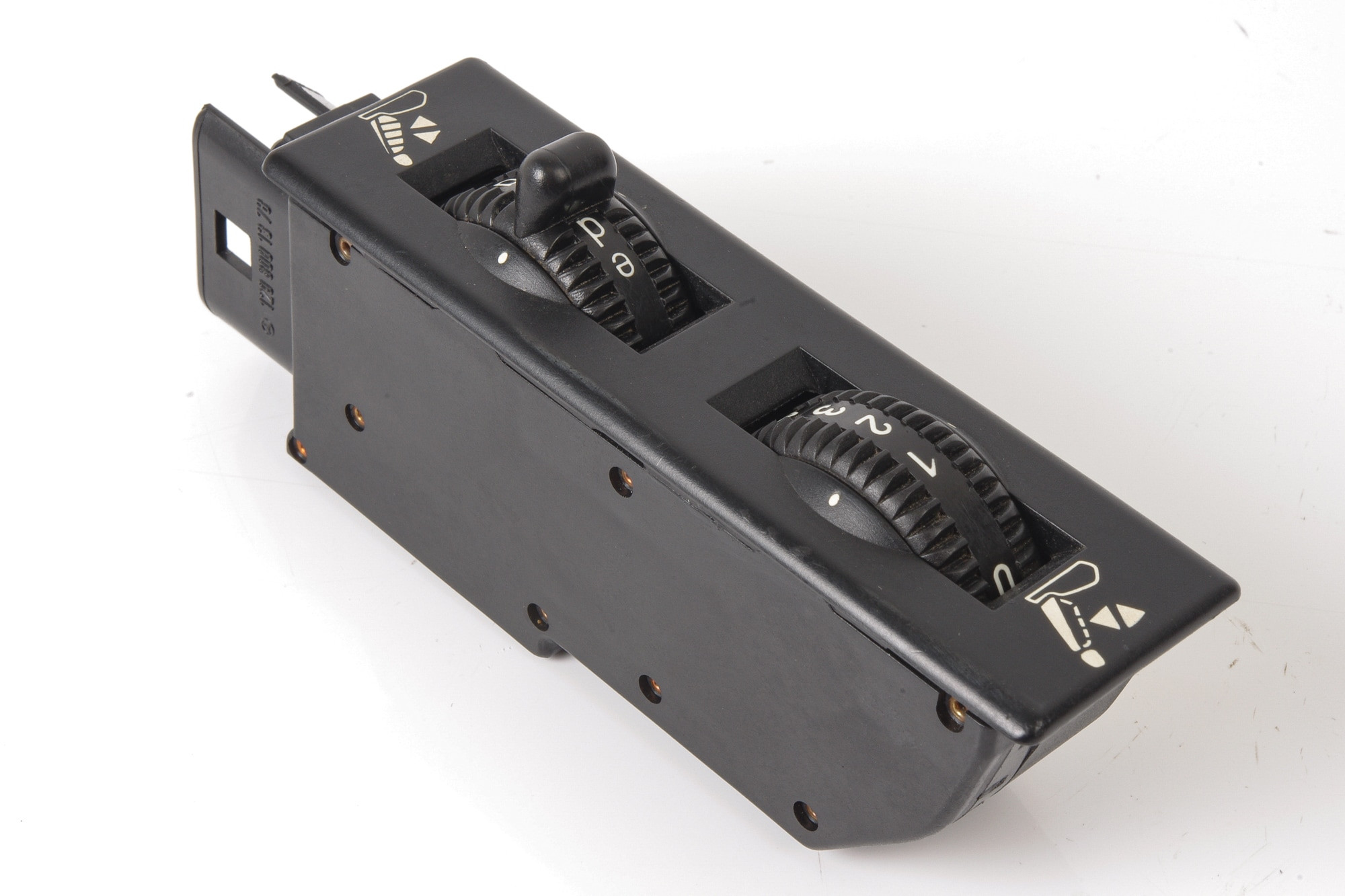 Mercedes 1298001378 Seat Lumbar Adjust Switch | W124 E R129 SL