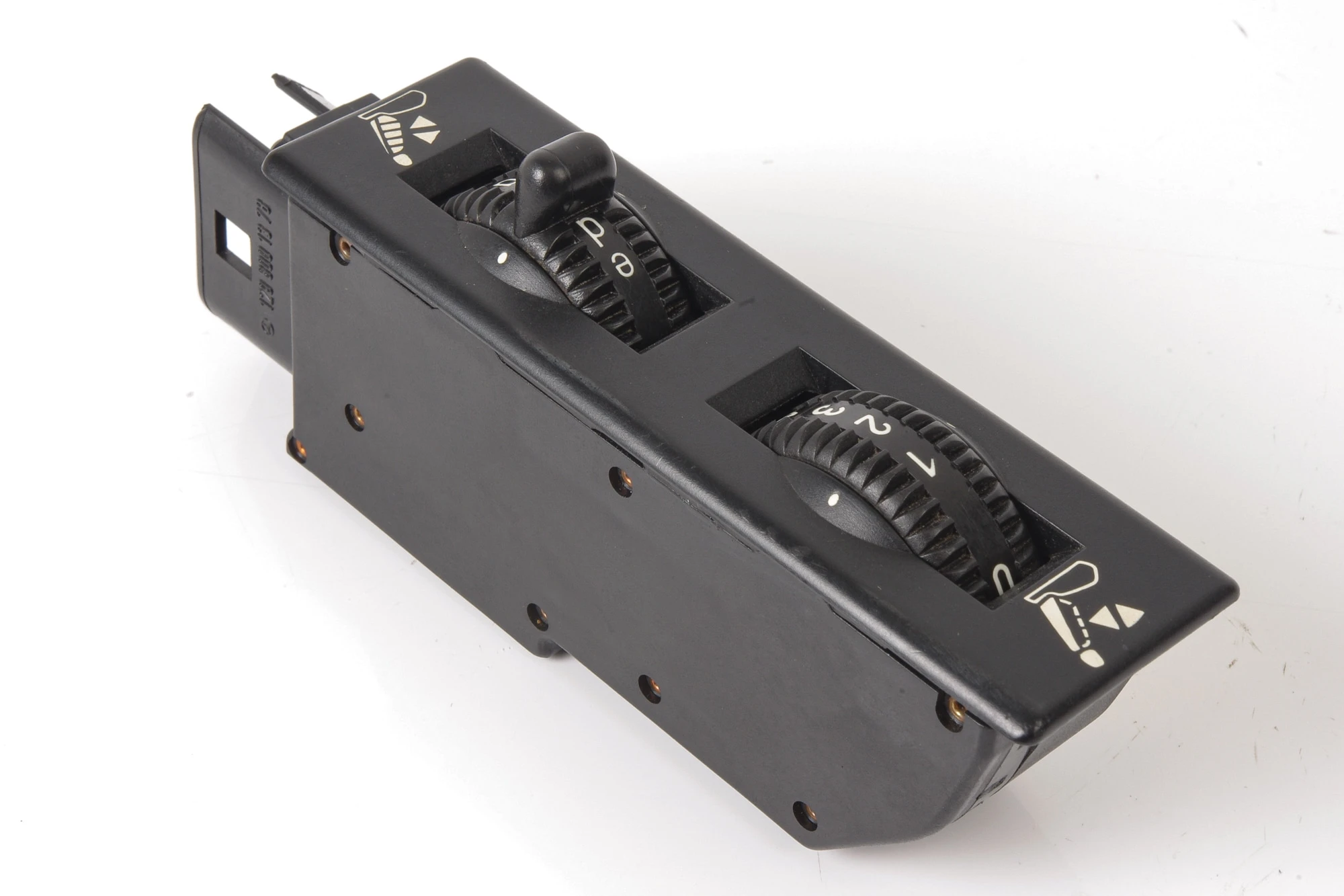 Mercedes 1298001378 Seat Lumbar Adjust Switch | W124 E R129 SL