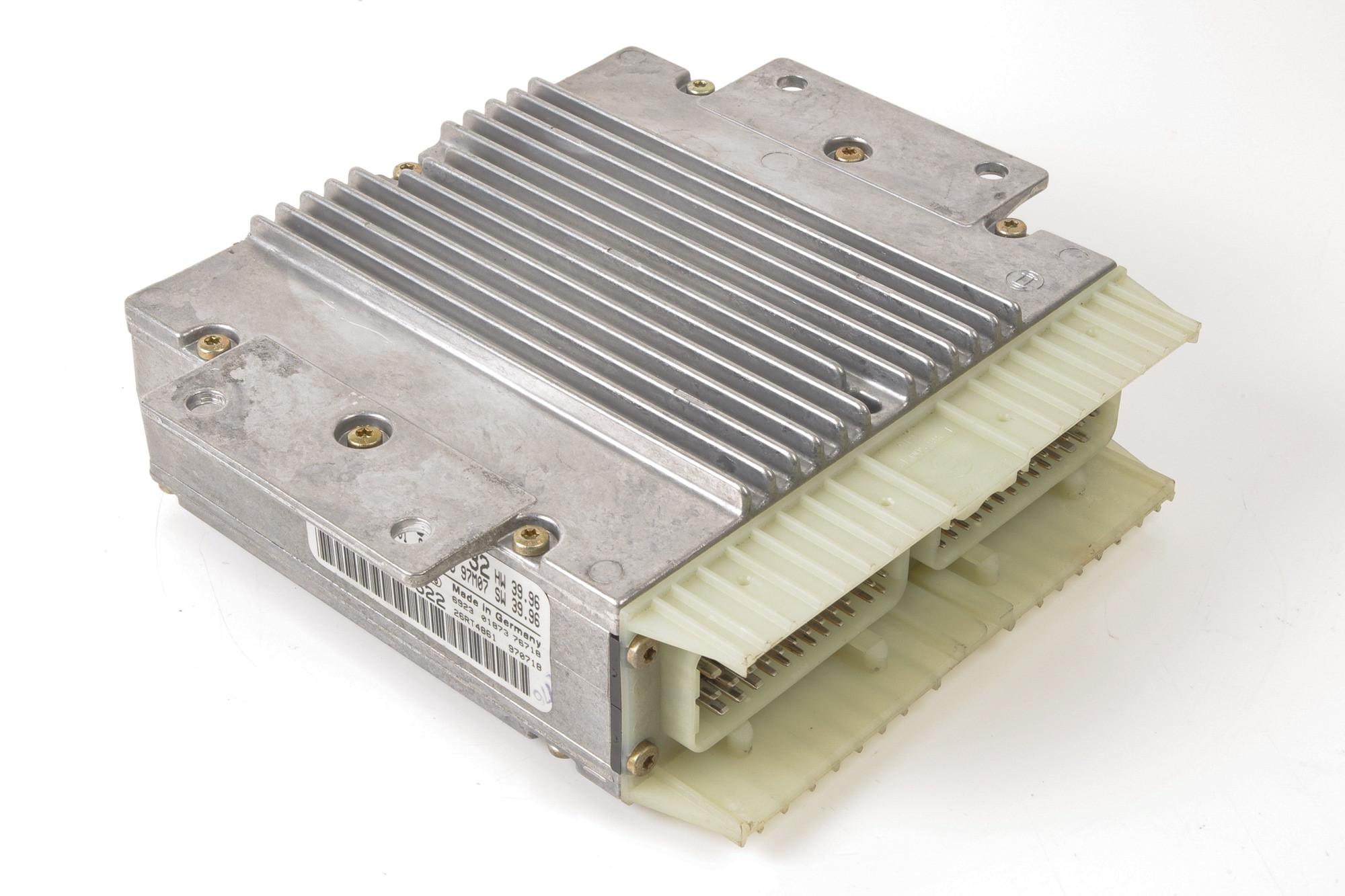 Mercedes 1298203626 Infrared Control Unit Key Fob Coded Set | R129 SL W140 S