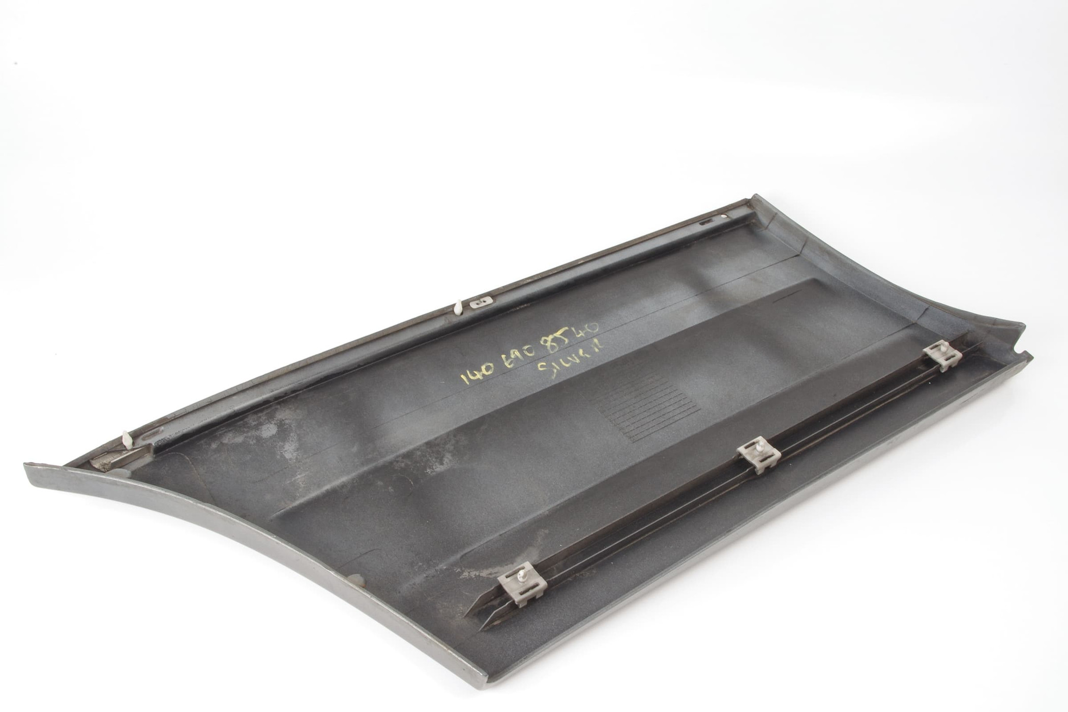 Mercedes 1406908540 Body Wing Panel - Rear Left Silver | W140 V140 C140 S