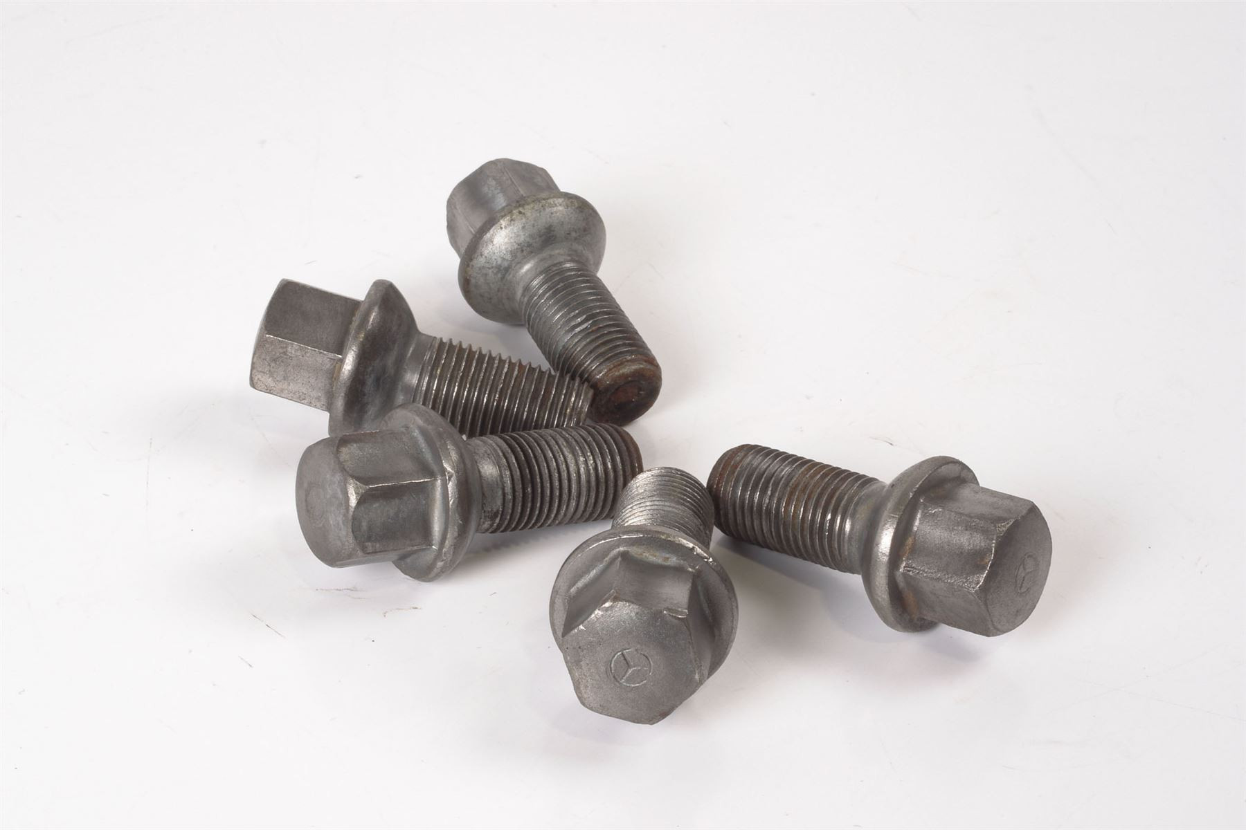 Mercedes 2114010370 Wheel Bolt x5 | W163 M W169 A W211 E C219 CLS W220 S R230...