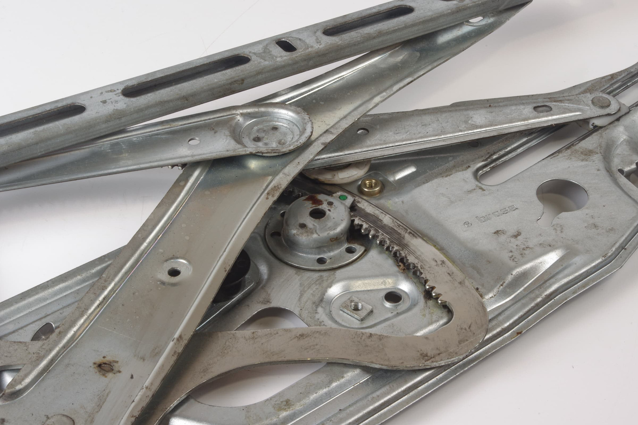 Mercedes 1407203046 Window Regulator - Right | W140 V140 S