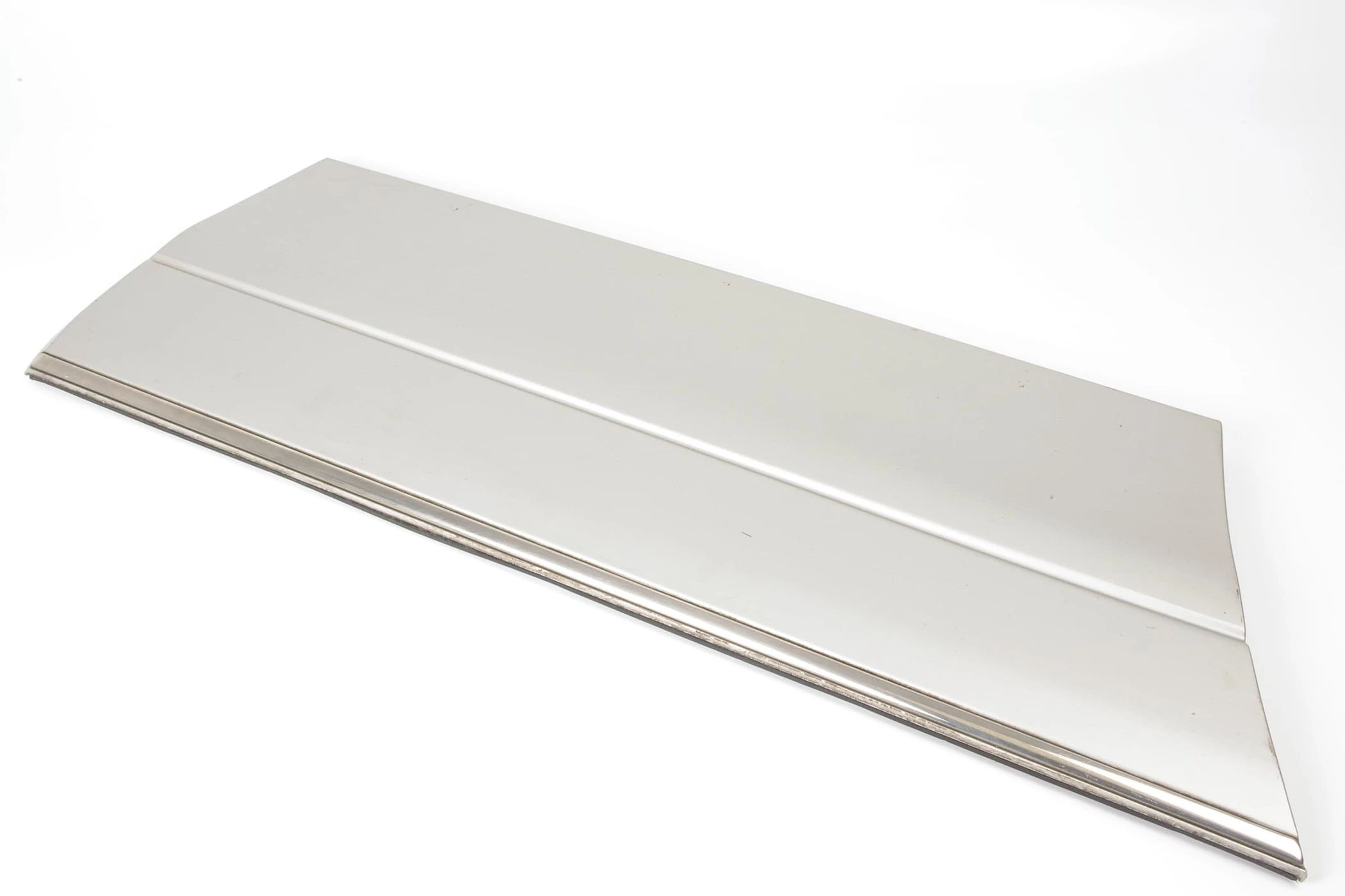 Mercedes 1406907640 Body Door Panel - Right Silver | W140 S