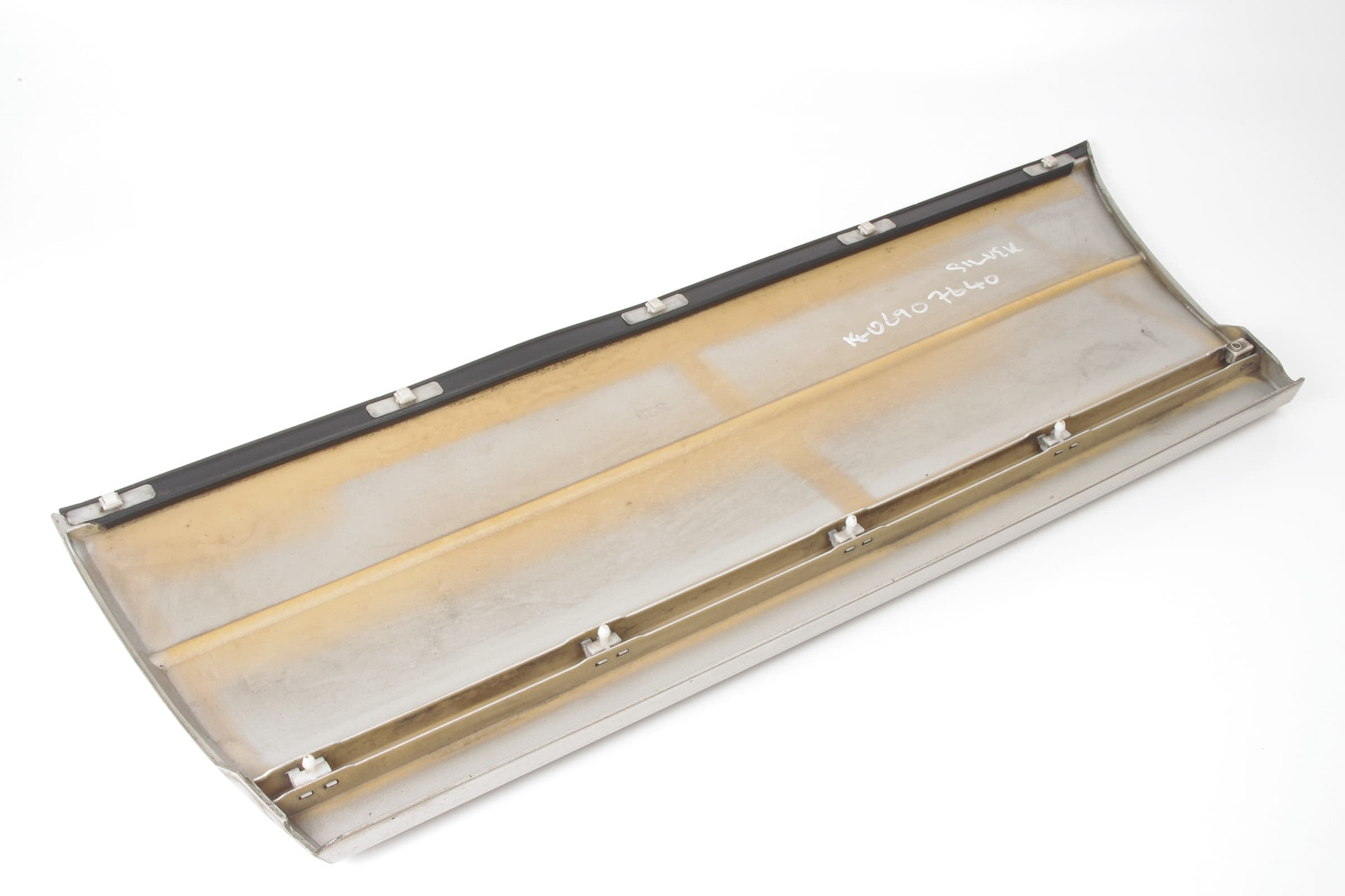 Mercedes 1406907640 Body Door Panel - Right Silver | W140 S