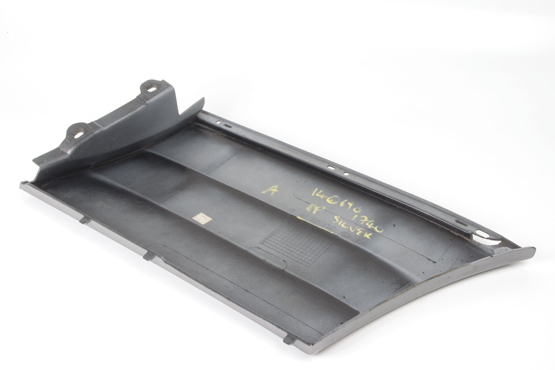 Mercedes 1406901740 Body Wing Panel - Left Silver | V140 C140 S