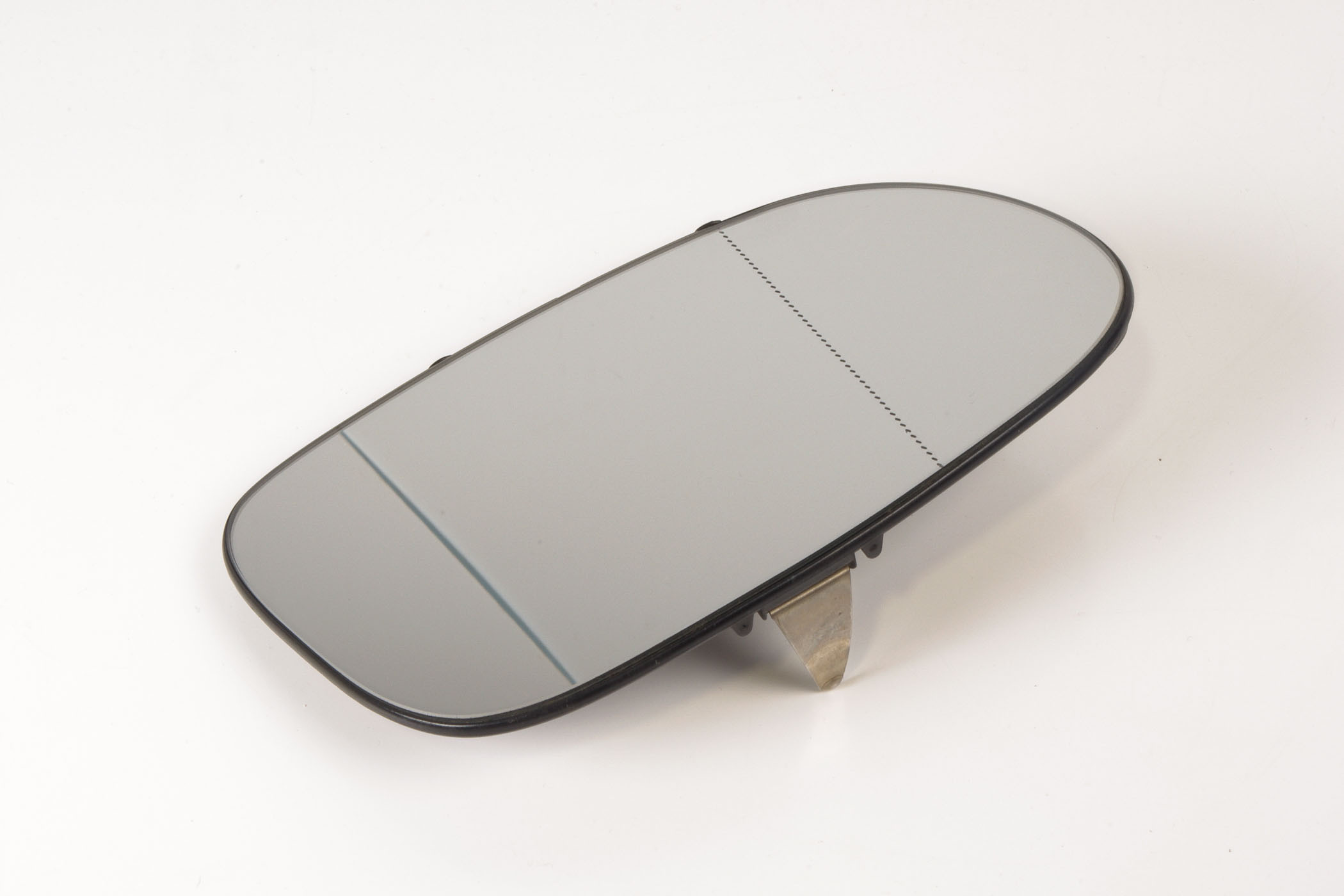 Mercedes 1708100421 Door Mirror Glass - Right | R129 SL W168 A R170 SLK C208...